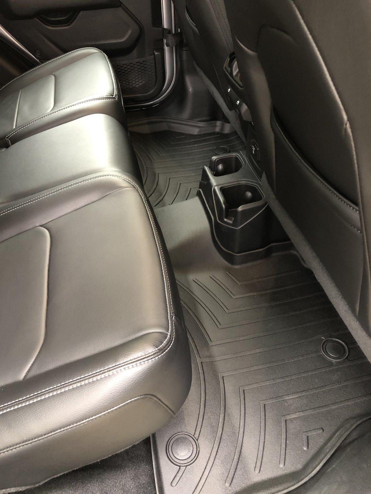 Jeep Gladiator Husky vs mopar floor liners 3E63801F-AE13-46C8-B935-577458E367FF