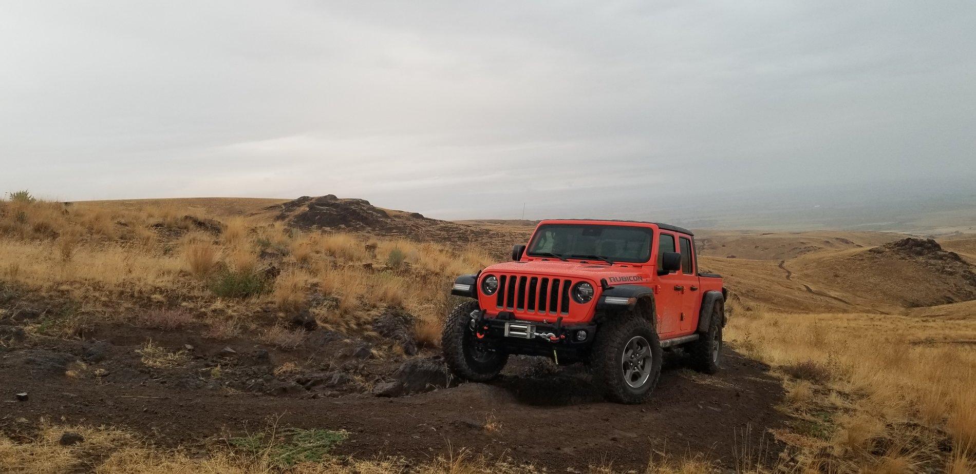 Jeep Gladiator What's the Appeal?? 20190918_074917