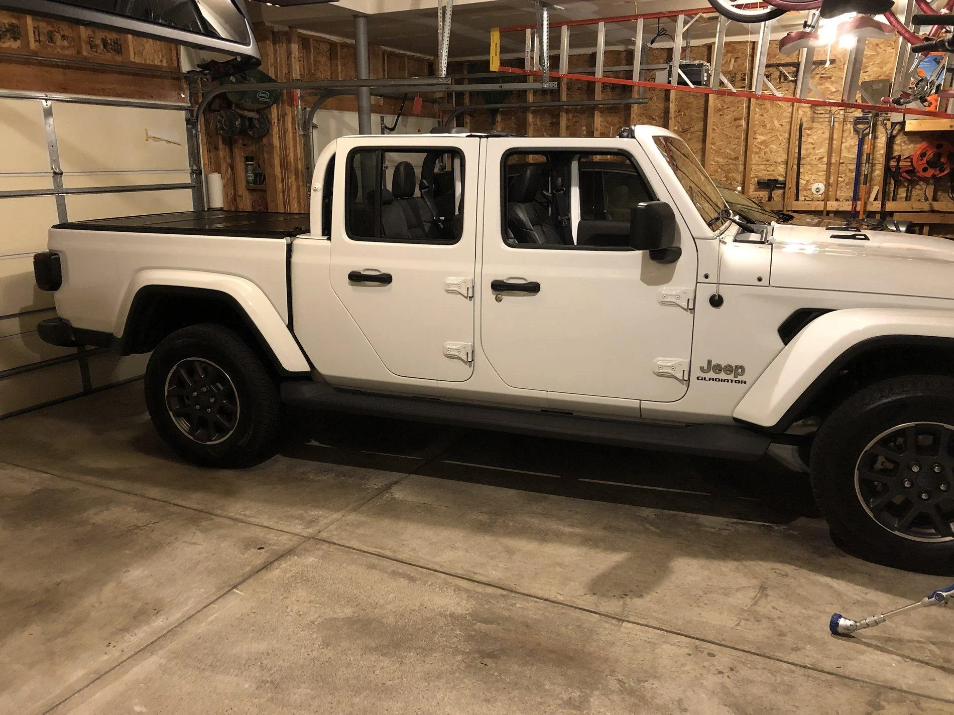 Jeep Gladiator Overland Wheel/Tire upgrade combo suggestions IMG_3977