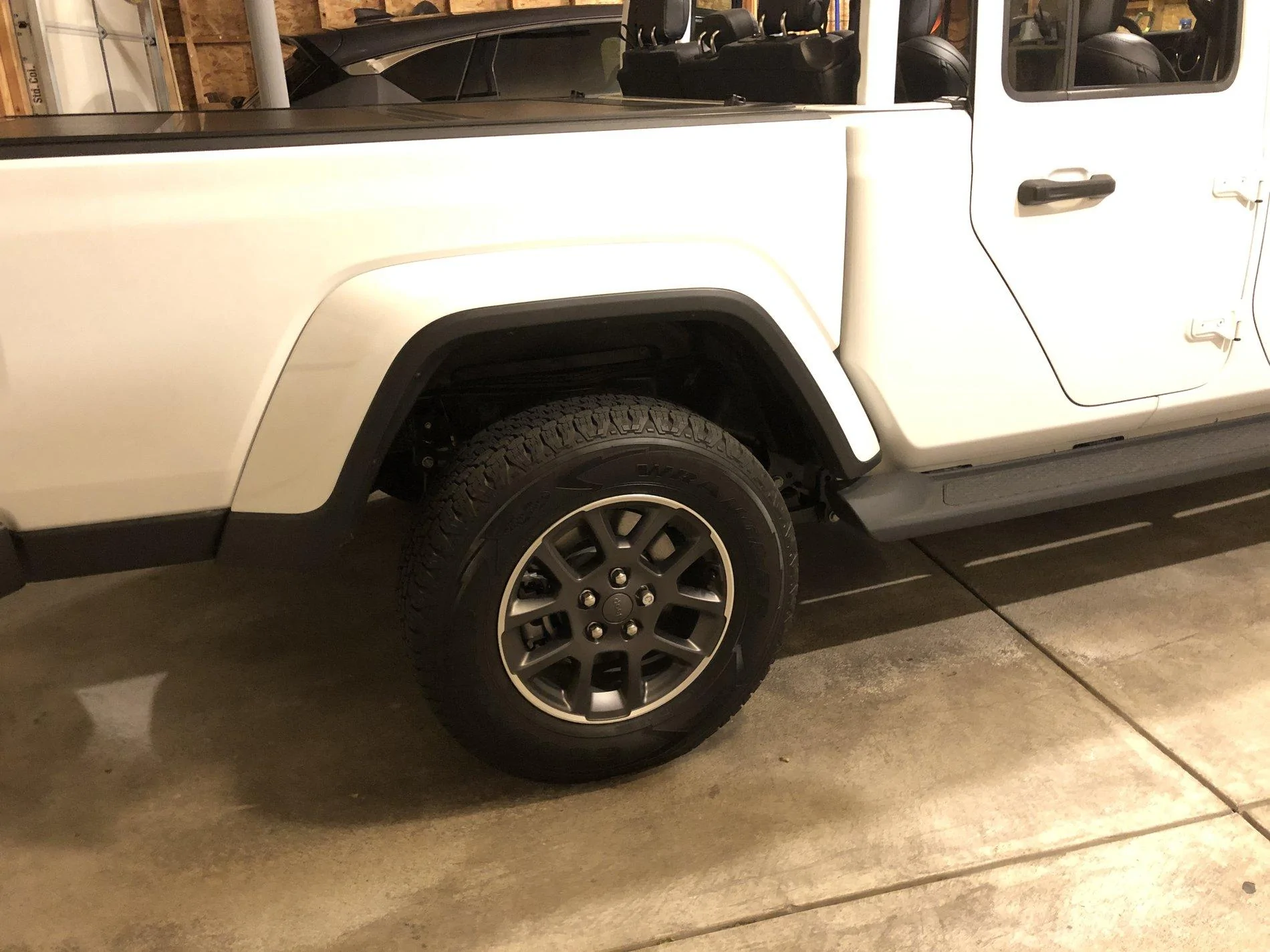 Jeep Gladiator Overland Wheel/Tire upgrade combo suggestions IMG_3978