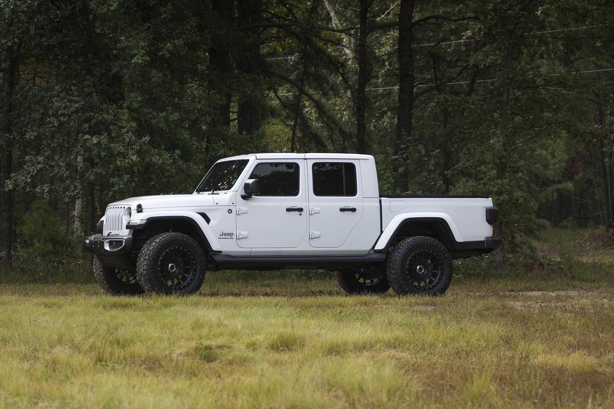 Jeep Gladiator 2020 Gladiator Overland Journal DSC-1497