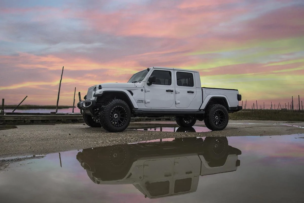 Jeep Gladiator 2020 Gladiator Overland Journal DSC-1564