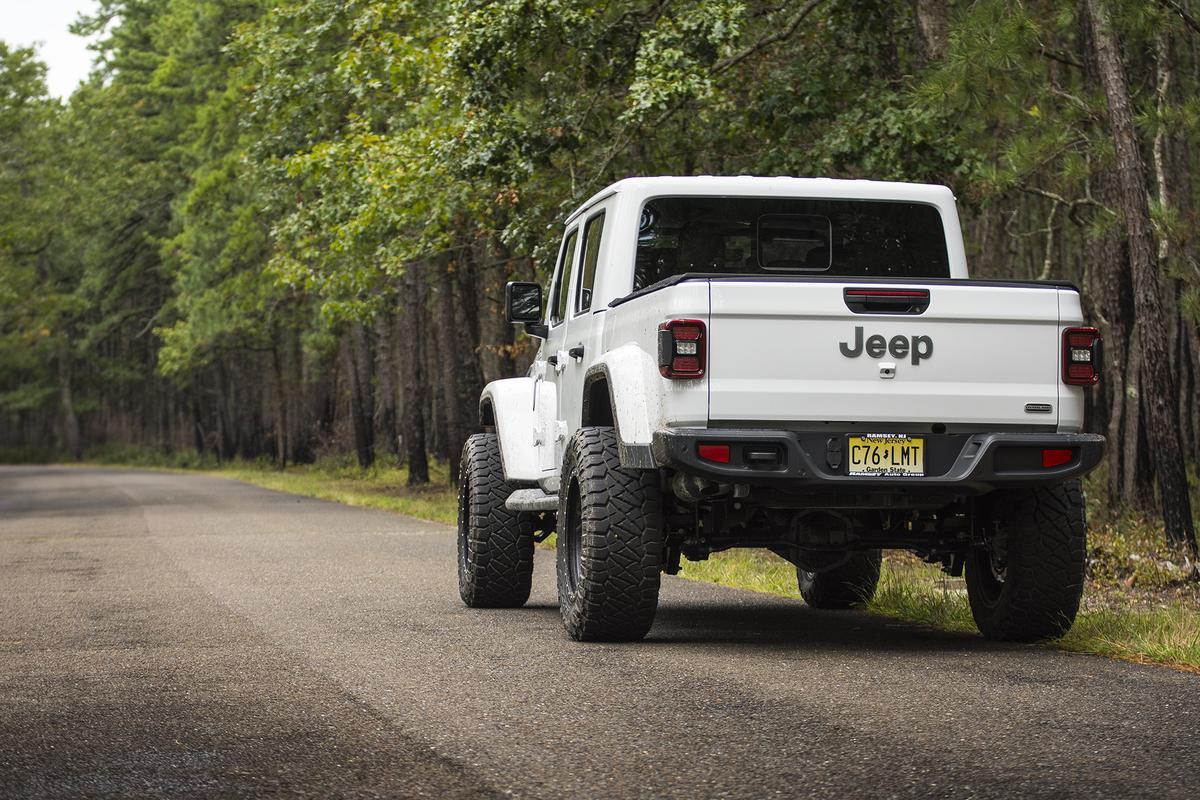 Jeep Gladiator 2020 Gladiator Overland Journal DSC-1724