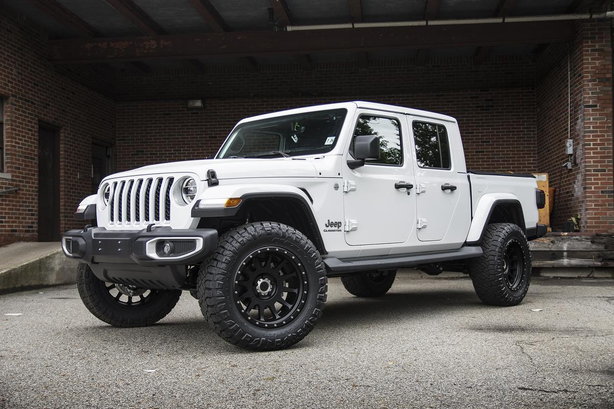 Jeep Gladiator 2020 Gladiator Overland Journal DSC-0072