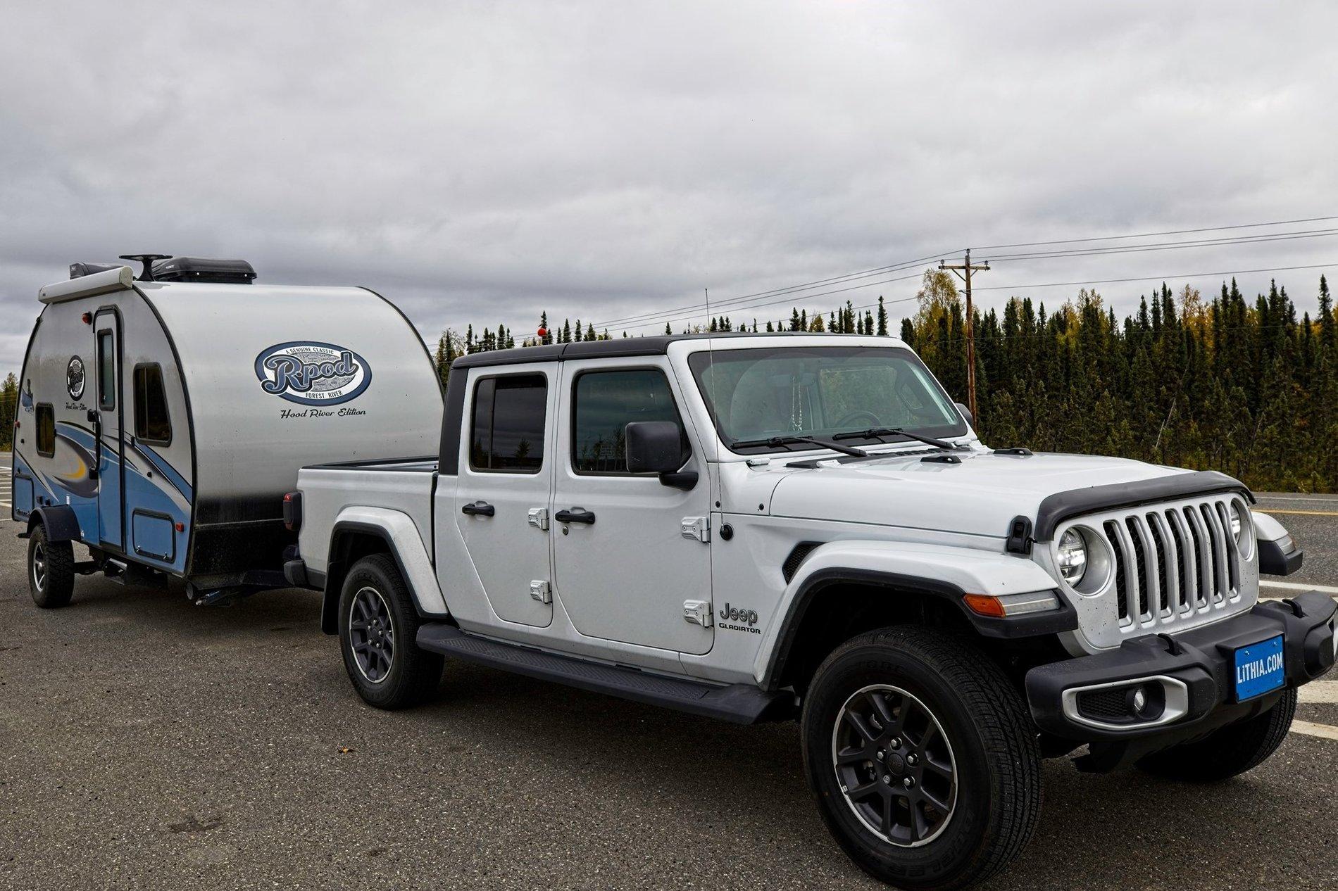 Jeep Gladiator Alaska Gladiator