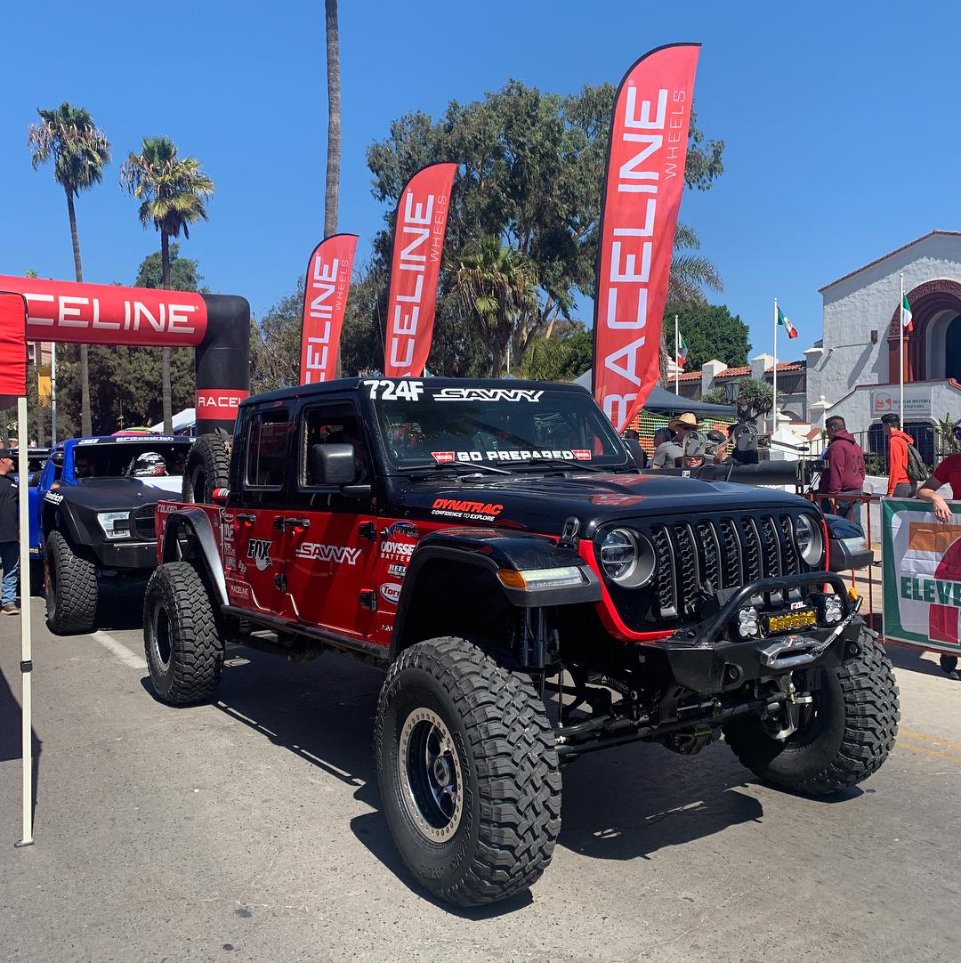 Jeep Gladiator Jeep Gladiator wins class in Baja 400 69739819_573980739804633_7989503614542285395_n