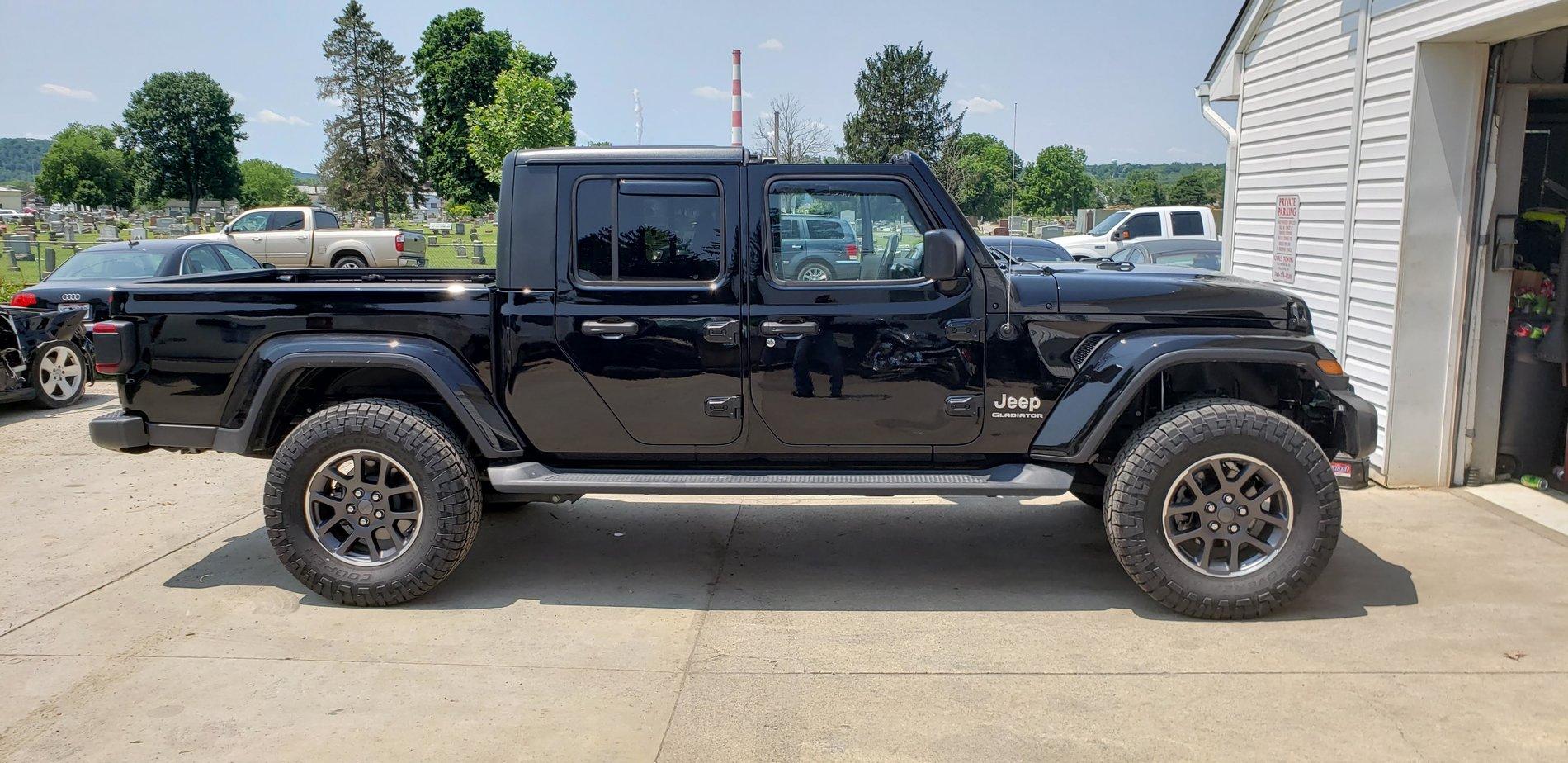 Jeep Gladiator 2020 Gladiator Overland For Sale 20190603_124806
