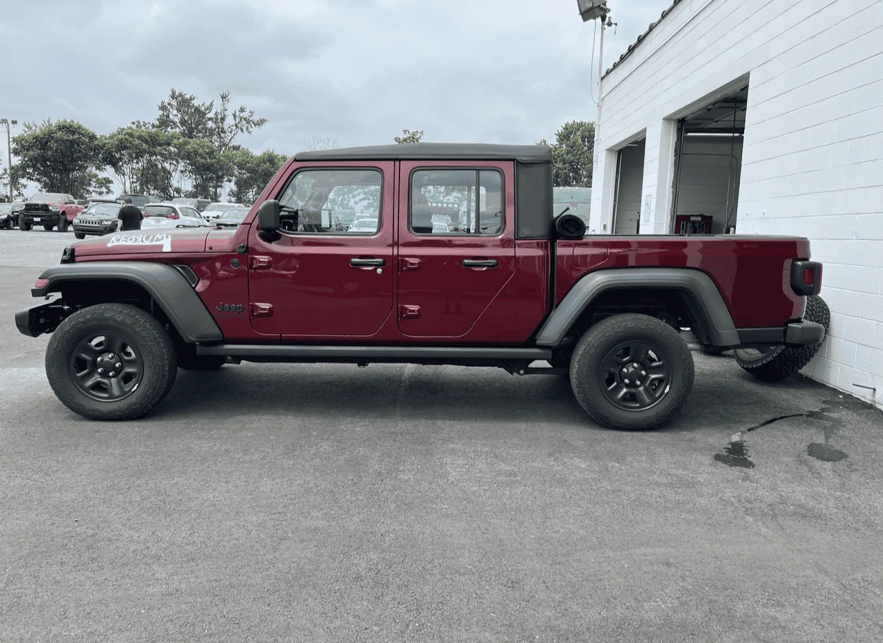 Jeep Gladiator What did you do TO your Gladiator today? [ADMIN WARNING: NO POLITICS, NO GUN TALK] IMG_3908