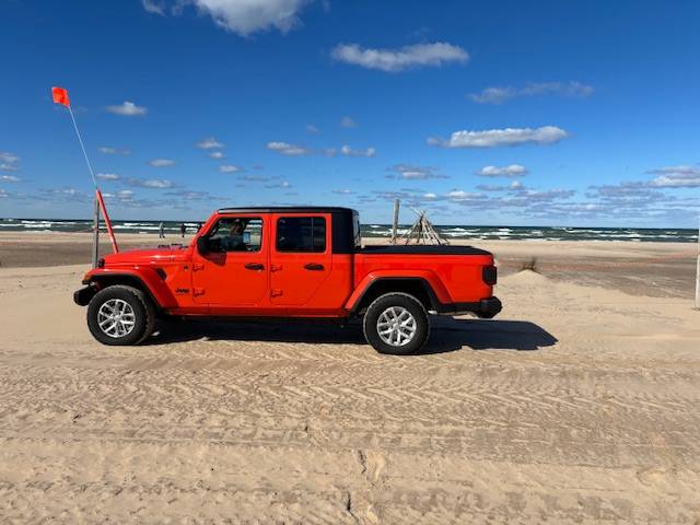 Jeep Gladiator What did you do WITH your Gladiator today? IMG_0075