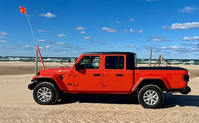 Jeep Gladiator What did you do WITH your Gladiator today? IMG_0075