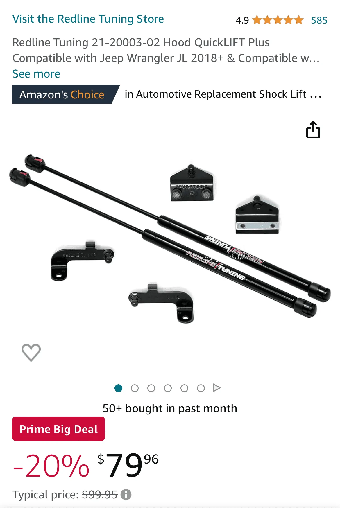 Jeep Gladiator Oct 10-11 2023 Amazon Prime Day Deals 1696950646729