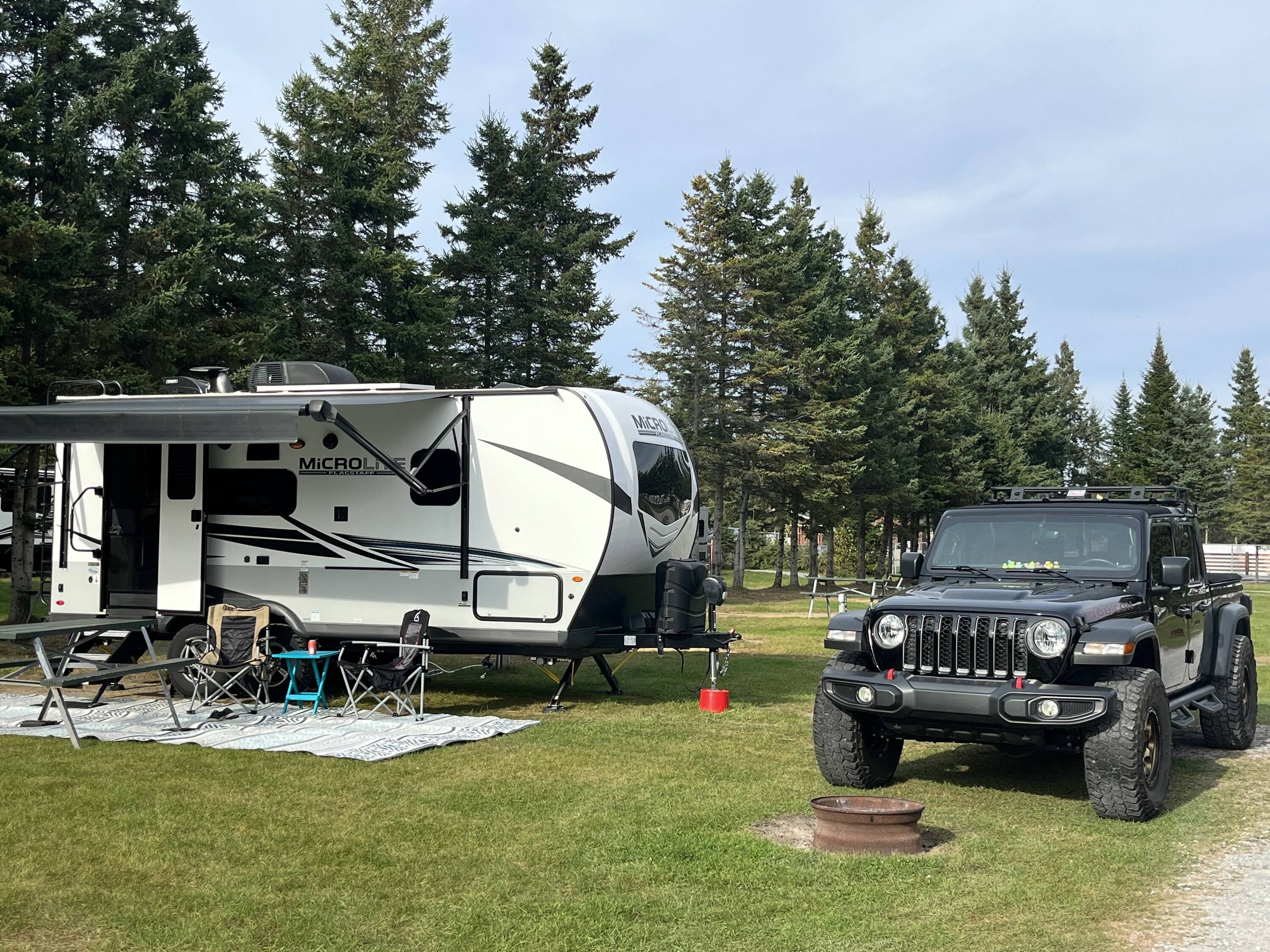 Jeep Gladiator Guys towing over 20 ft campers? IMG_6428