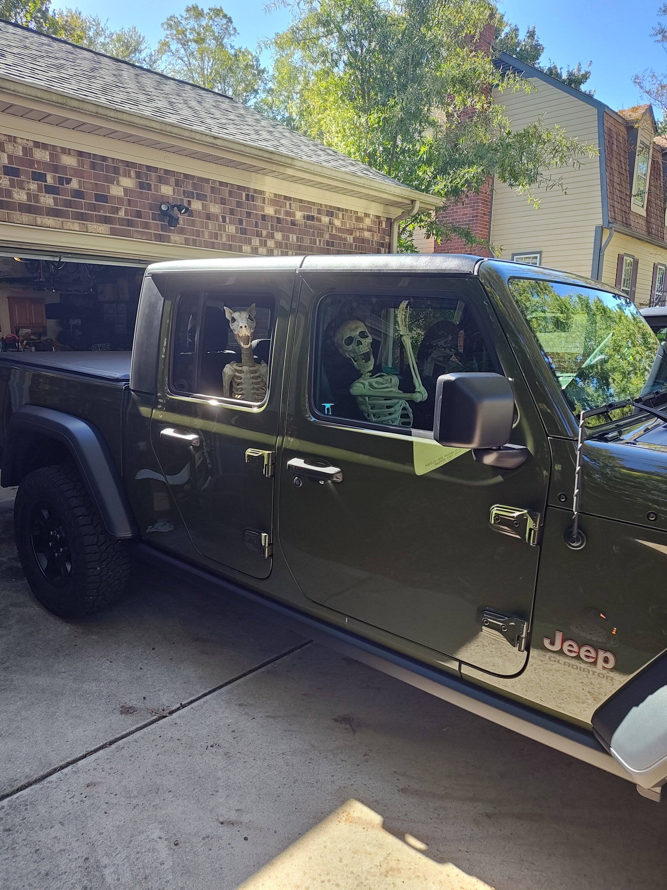 Jeep Gladiator What did you do TO your Gladiator today? [ADMIN WARNING: NO POLITICS, NO GUN TALK] IMG_20231007_145010821_HDR