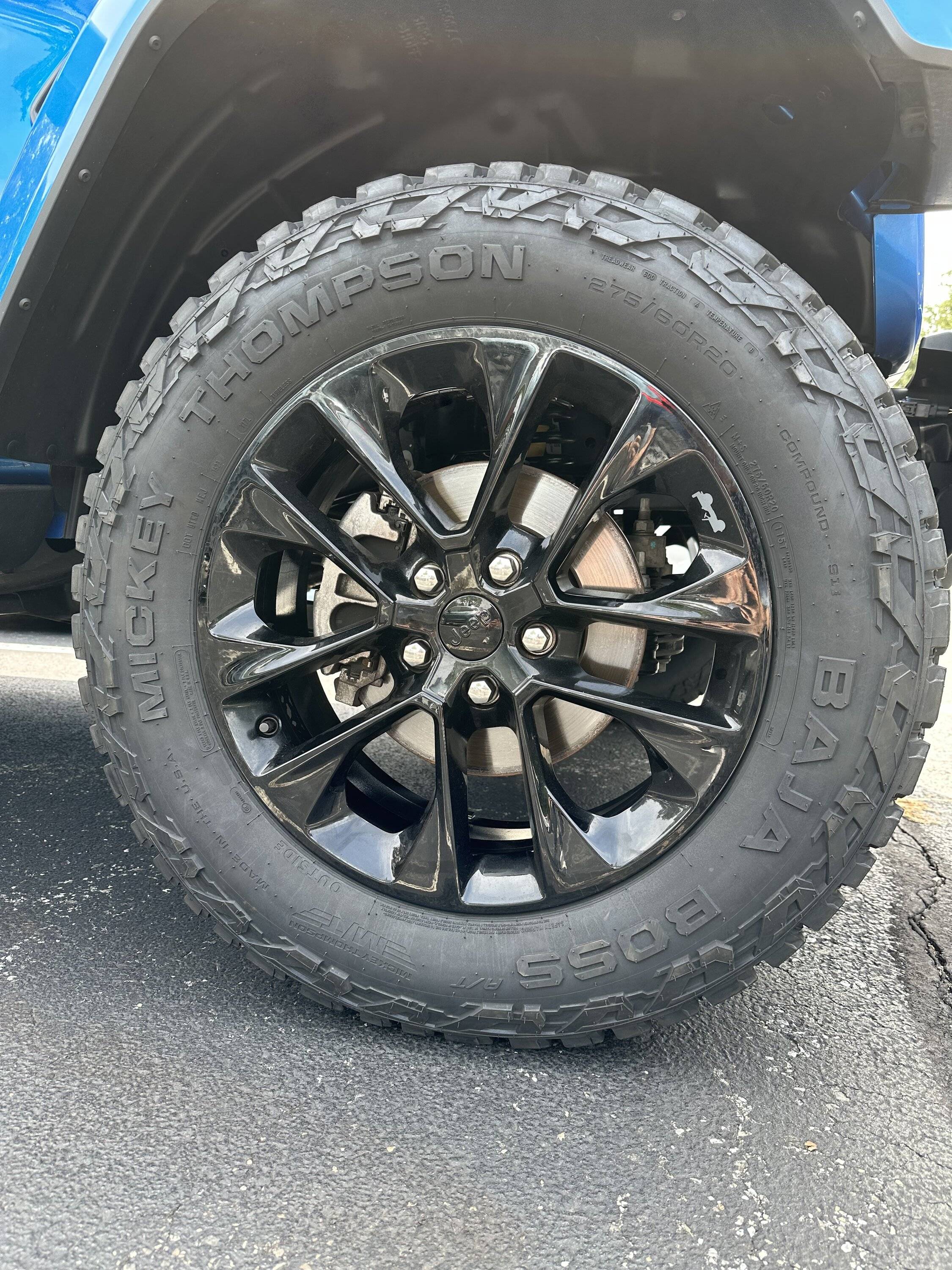 Jeep Gladiator Which Replacement Tires for Sport S? IMG_4604