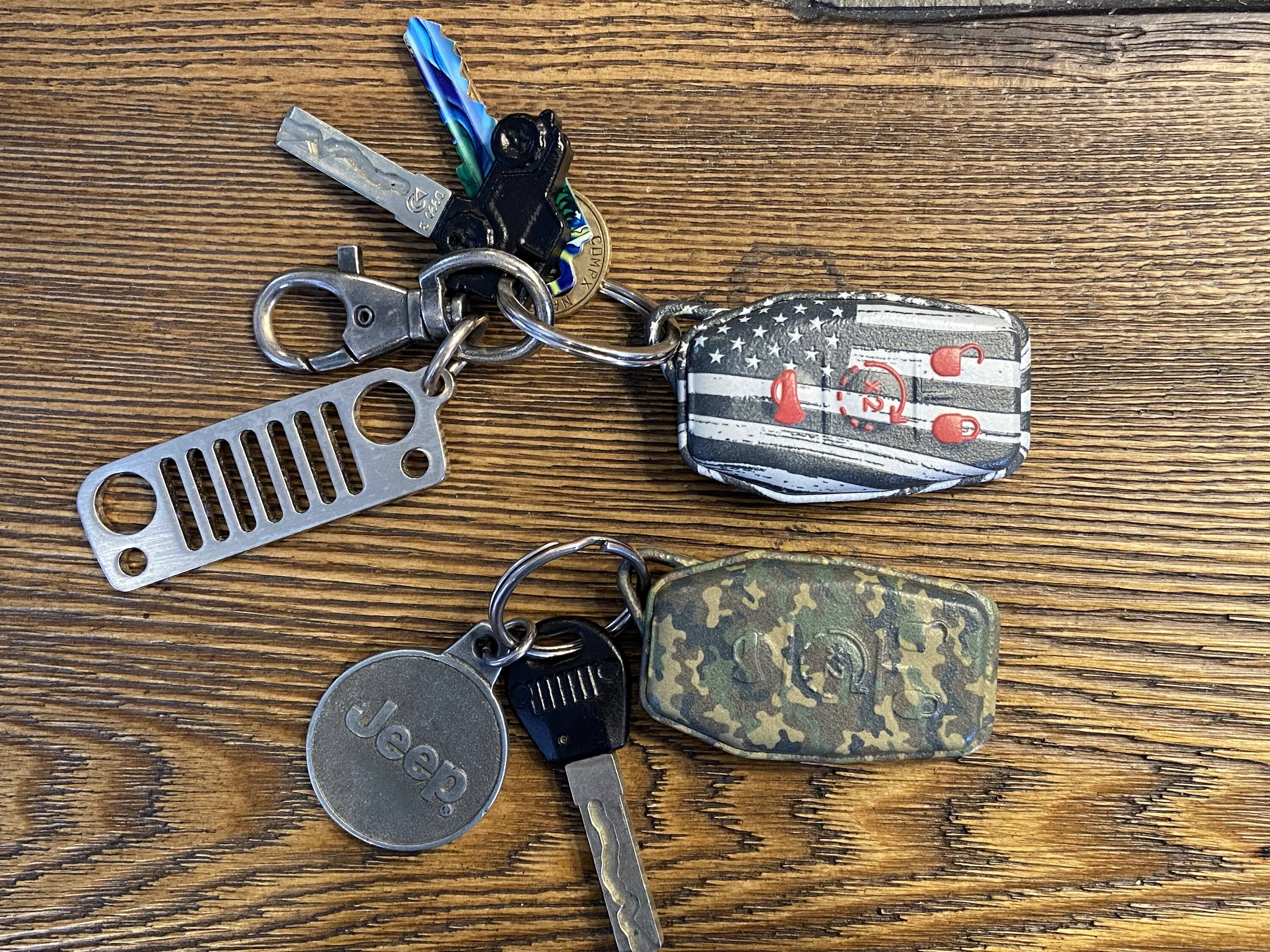 Jeep Gladiator Key sleeve IMG_4062