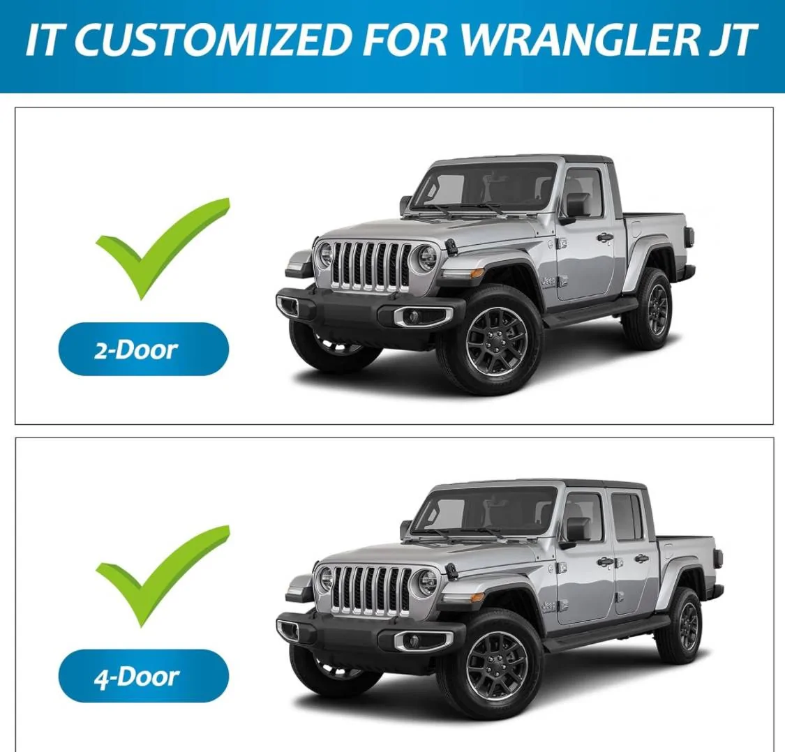 Jeep Gladiator Oct 10-11 2023 Amazon Prime Day Deals IMG_5850