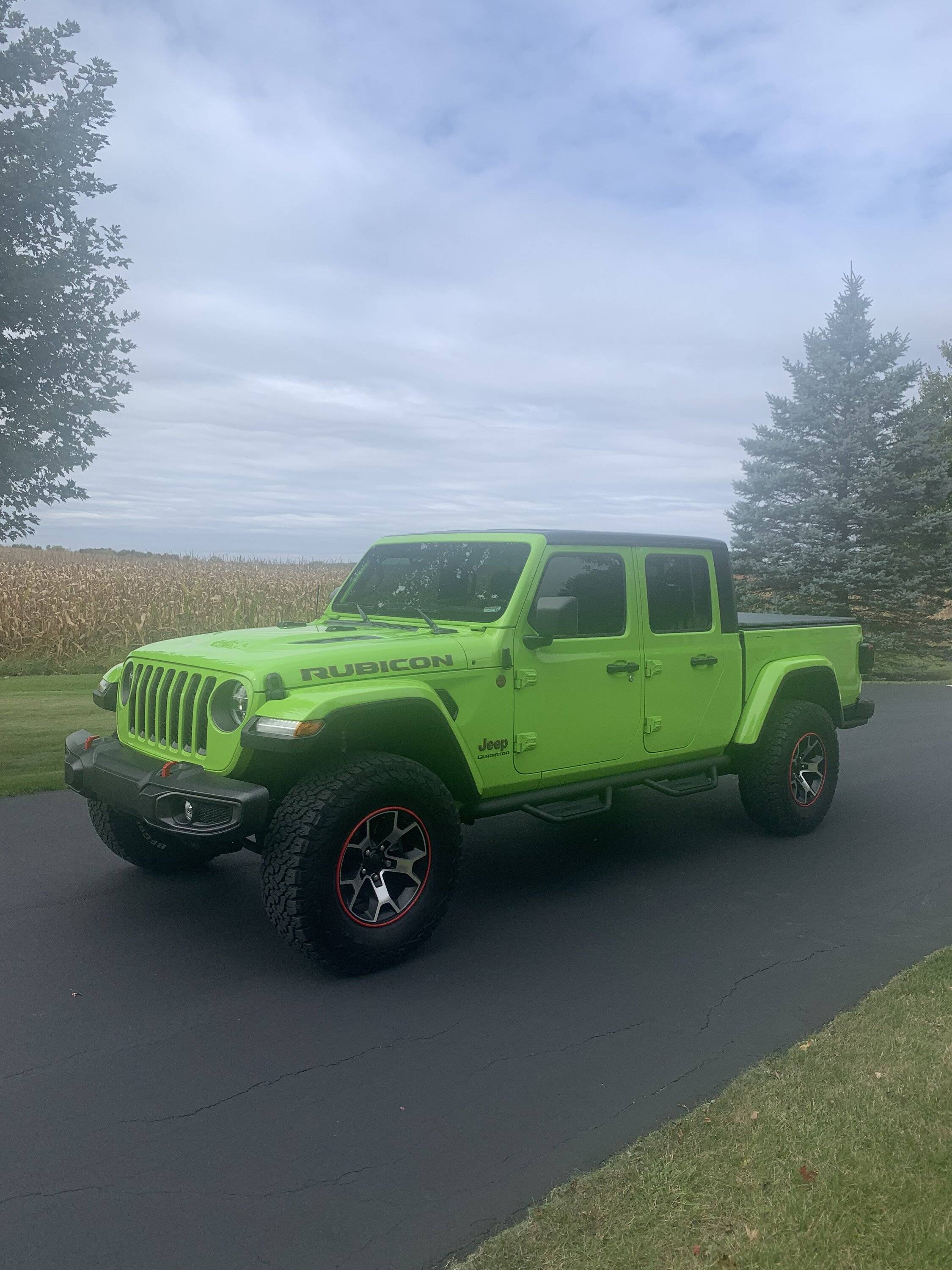 Jeep Gladiator What did you do TO your Gladiator today? [ADMIN WARNING: NO POLITICS, NO GUN TALK] IMG_1100