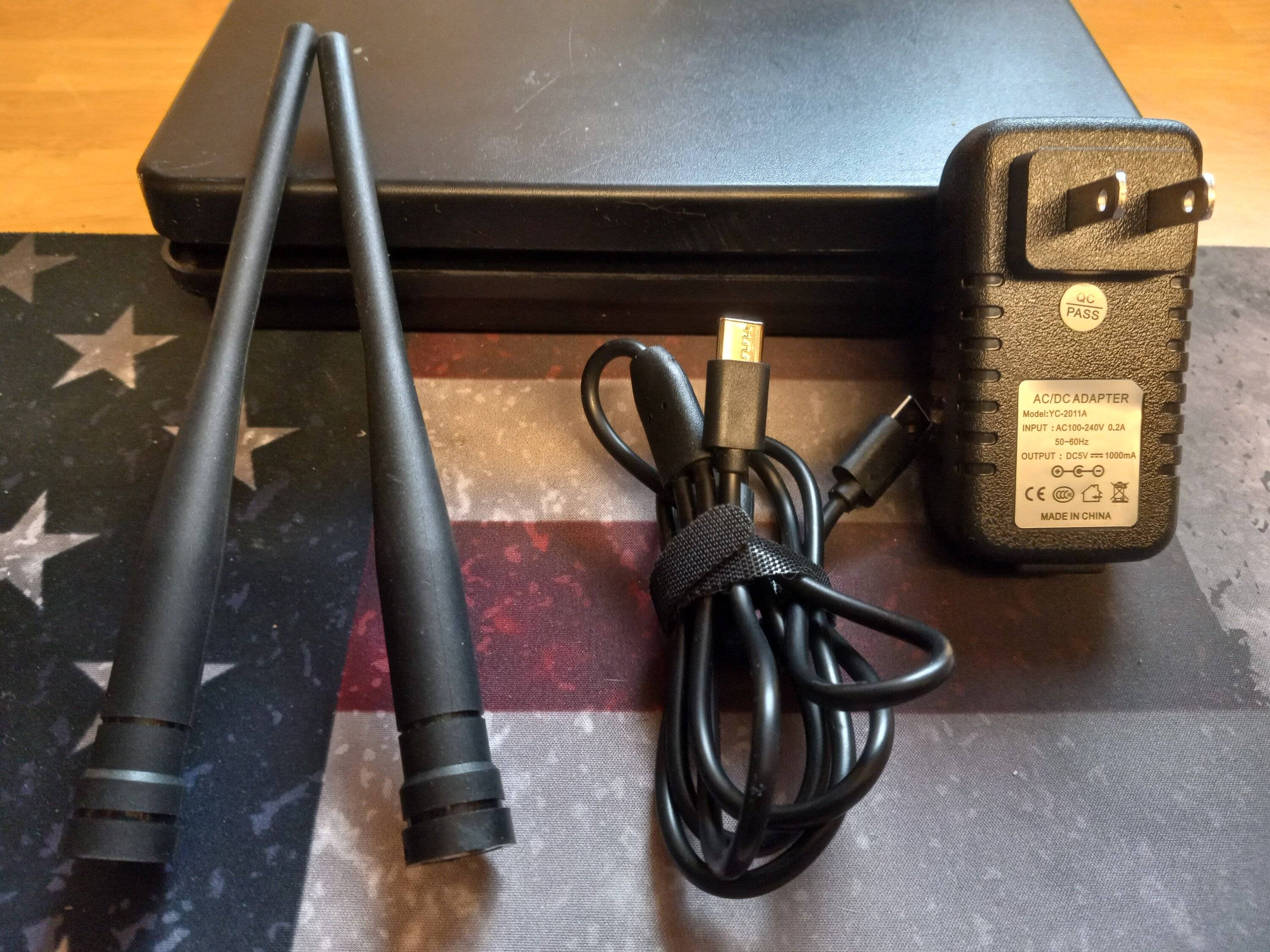 Jeep Gladiator GMRS Handheld Radios 20231008_115003