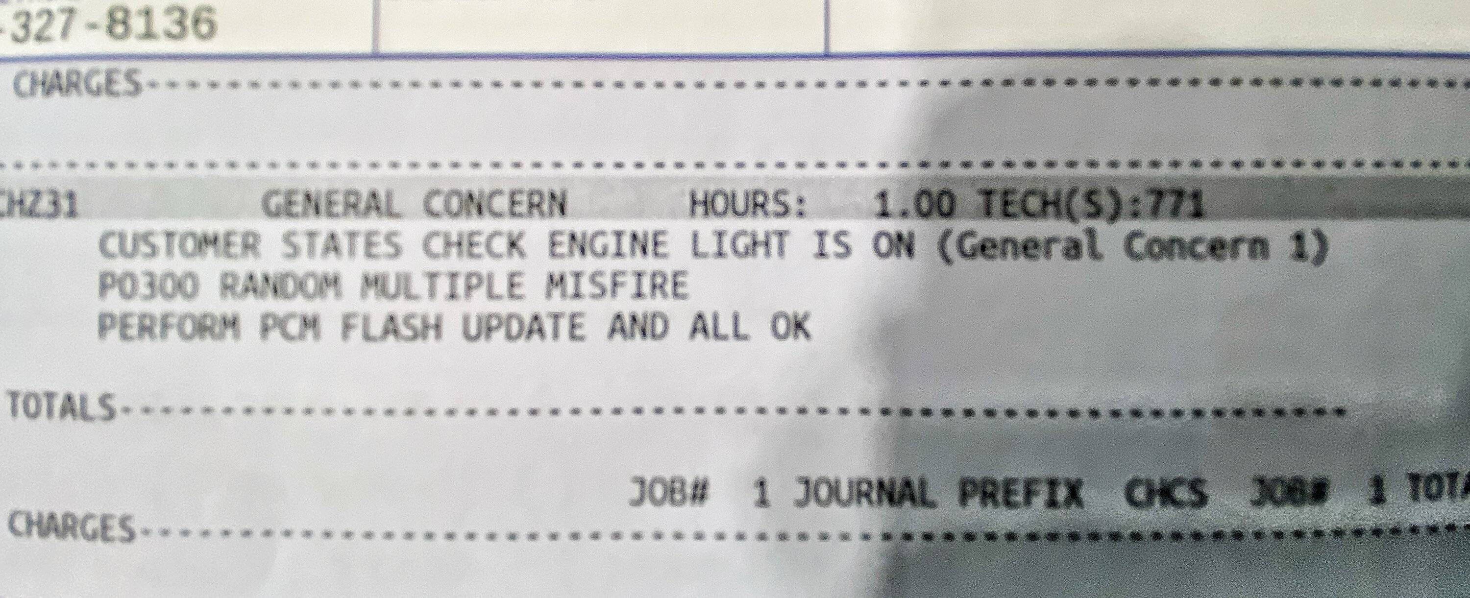 Jeep Gladiator Survey- For those with misfire issues IMG_4735