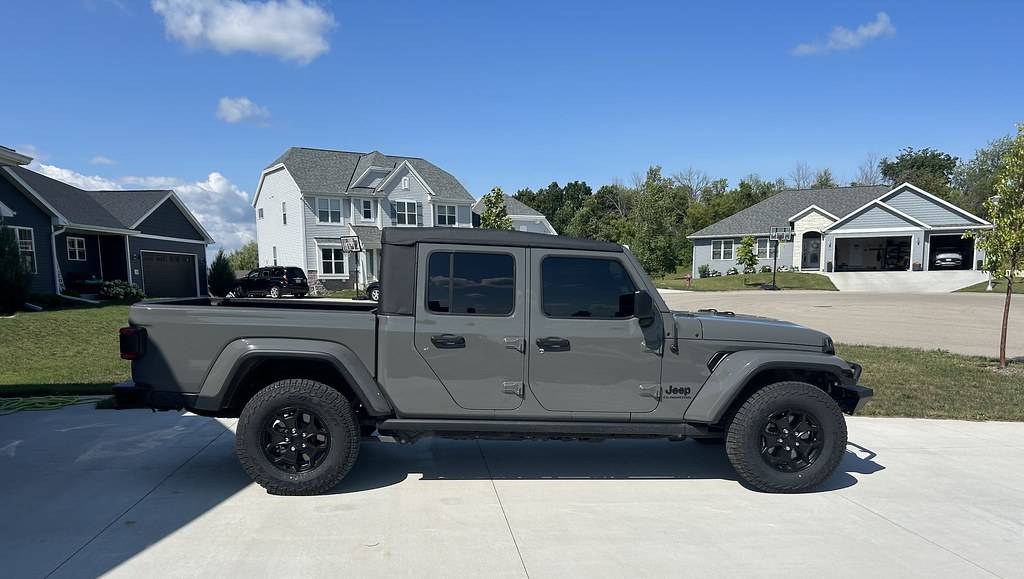 Jeep Gladiator What did you do TO your Gladiator today? [ADMIN WARNING: NO POLITICS, NO GUN TALK] 53059334052_aa5fd8723f_b