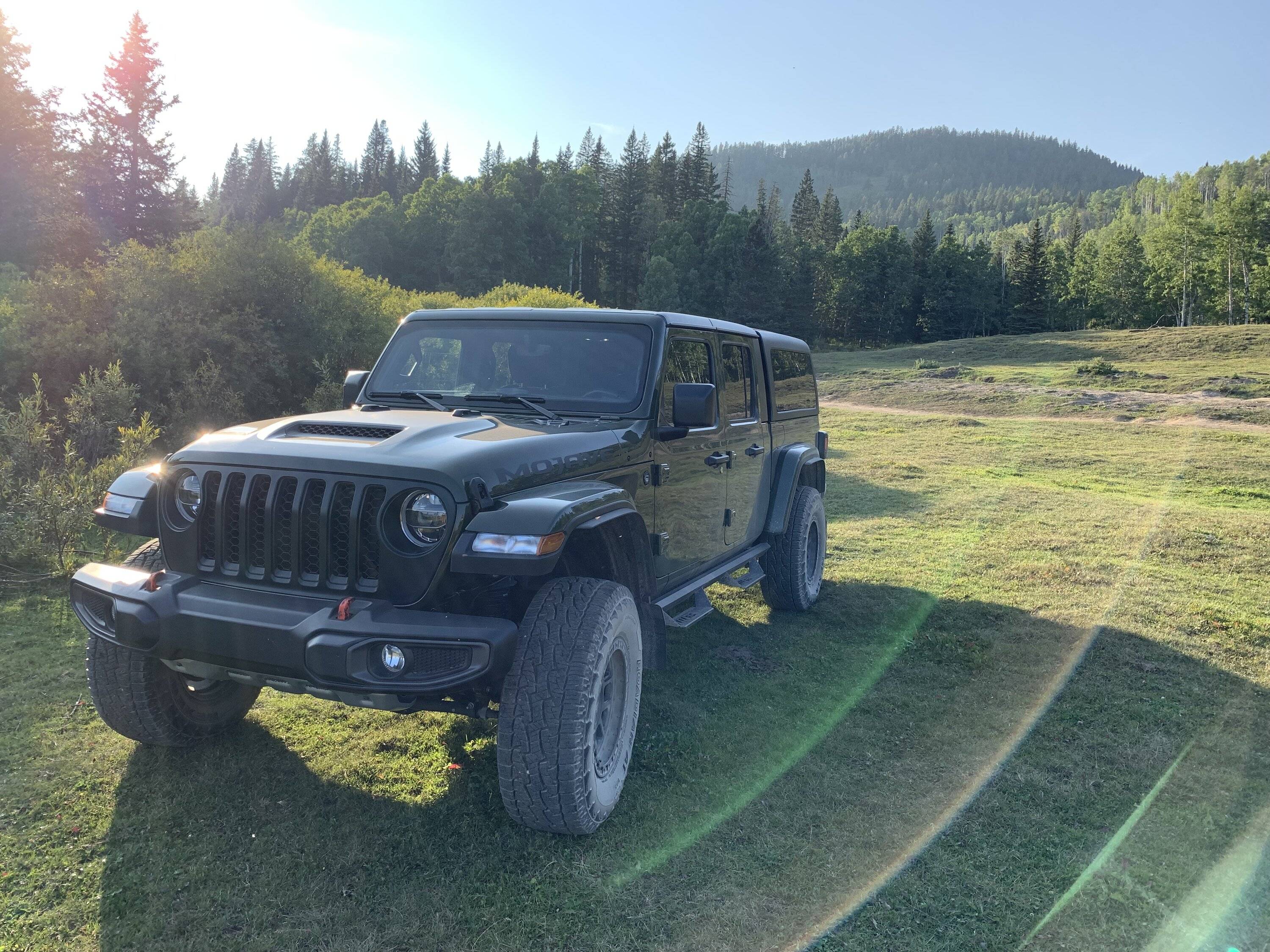 Jeep Gladiator MOJAVE Edition Gladiator JT Club IMG_0616