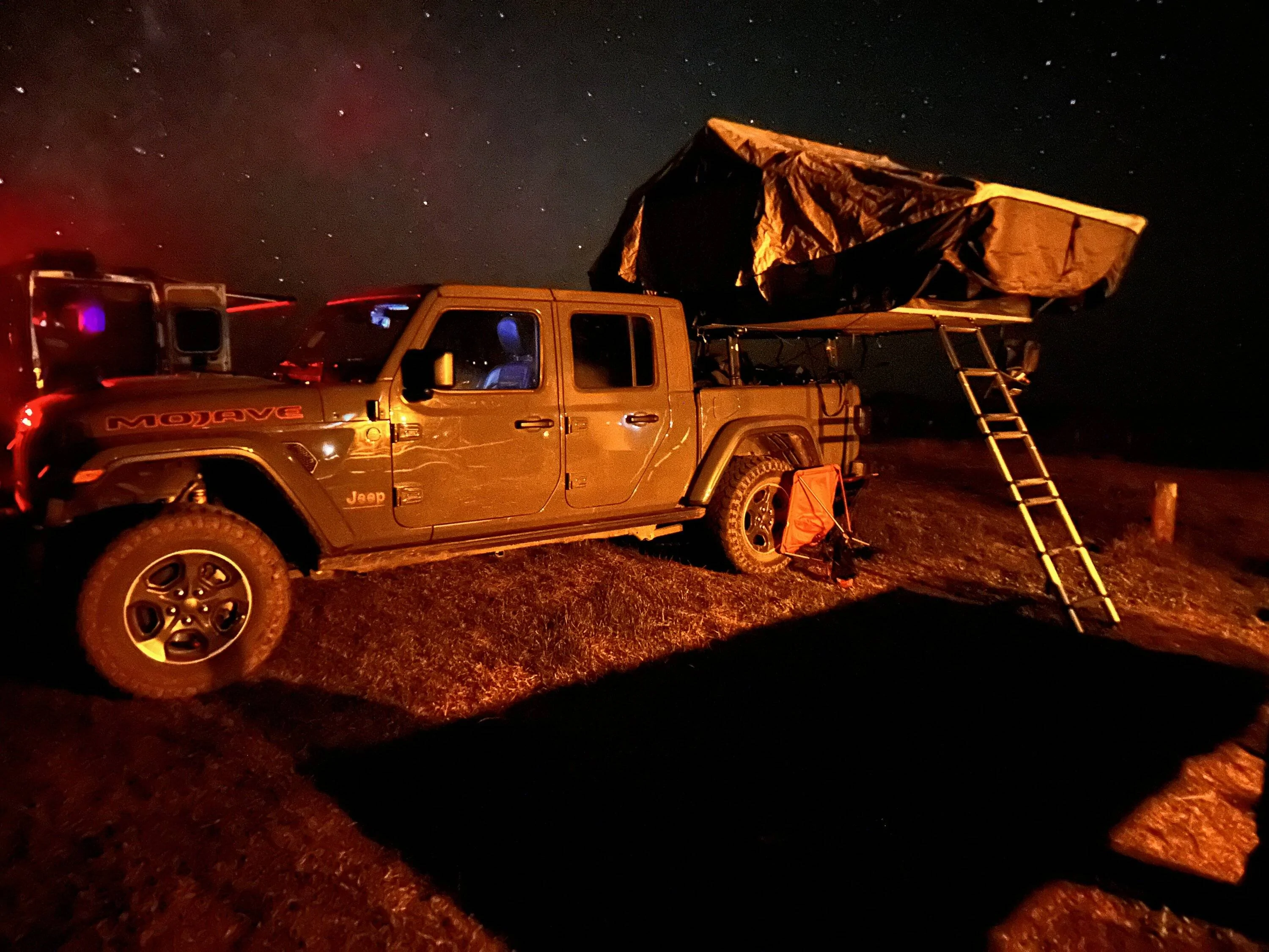 Jeep Gladiator MOJAVE Edition Gladiator JT Club IMG_5033