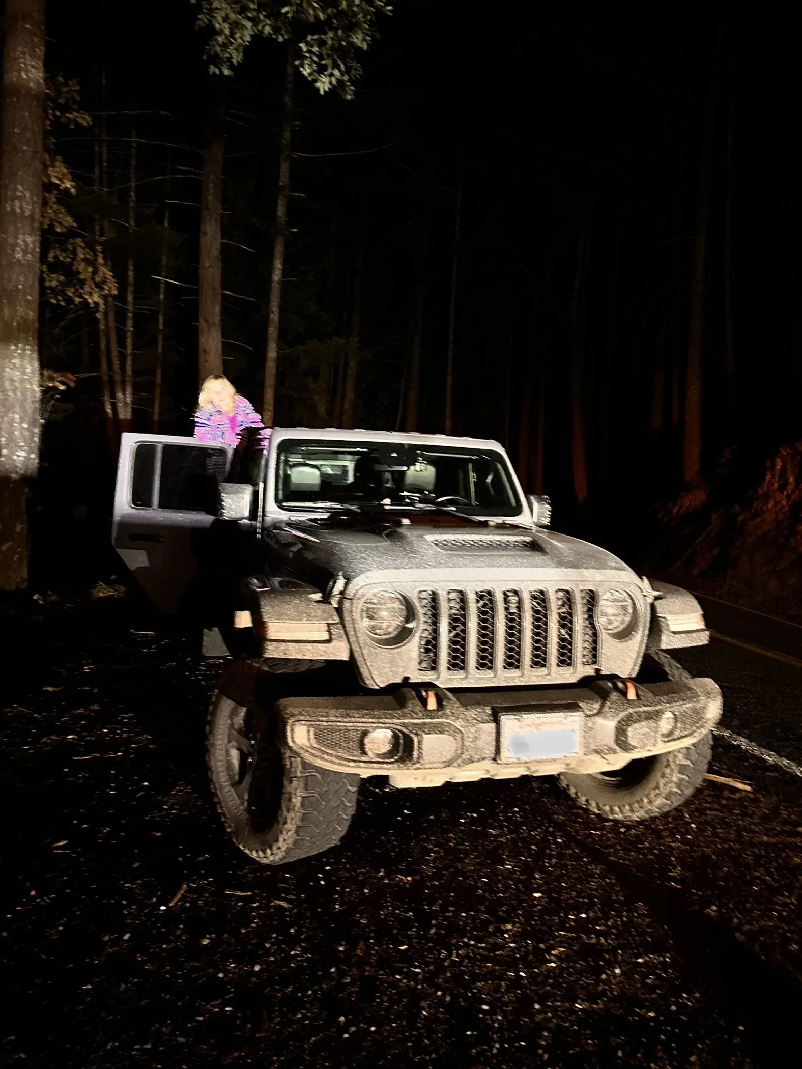 Jeep Gladiator MOJAVE Edition Gladiator JT Club IMG_5055