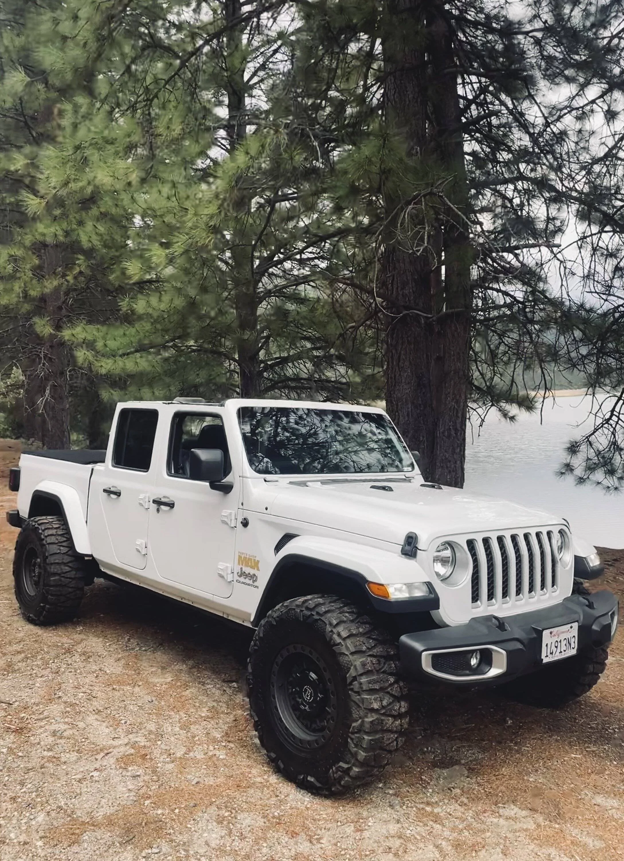Jeep Gladiator Camping with your Gladiator E630D74F-0312-462E-9E26-35631124B653