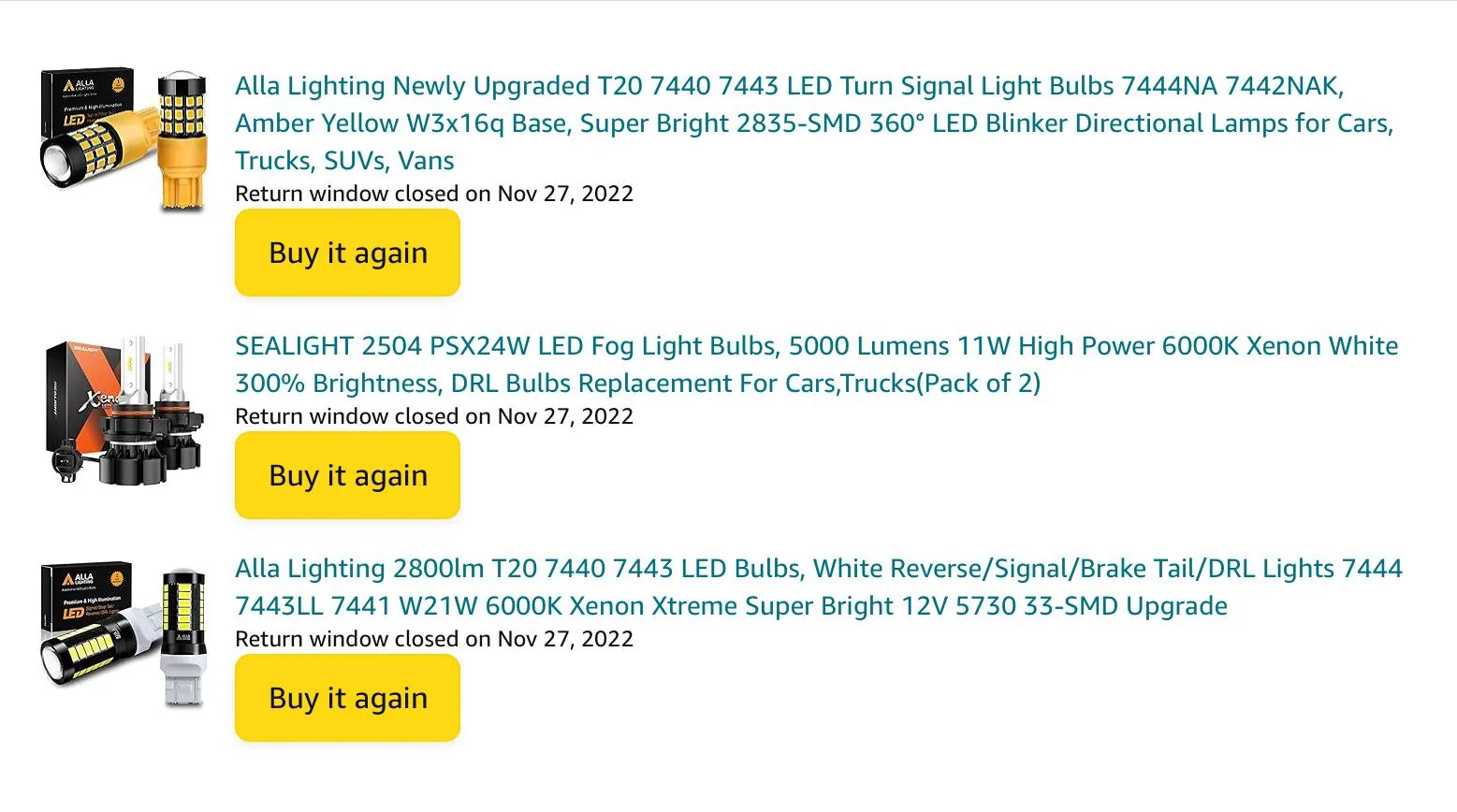 Jeep Gladiator What LED bulbs for DRL for Sport w/ Max Tow D45ED5F6-45FD-4779-A994-EBF60435EA24