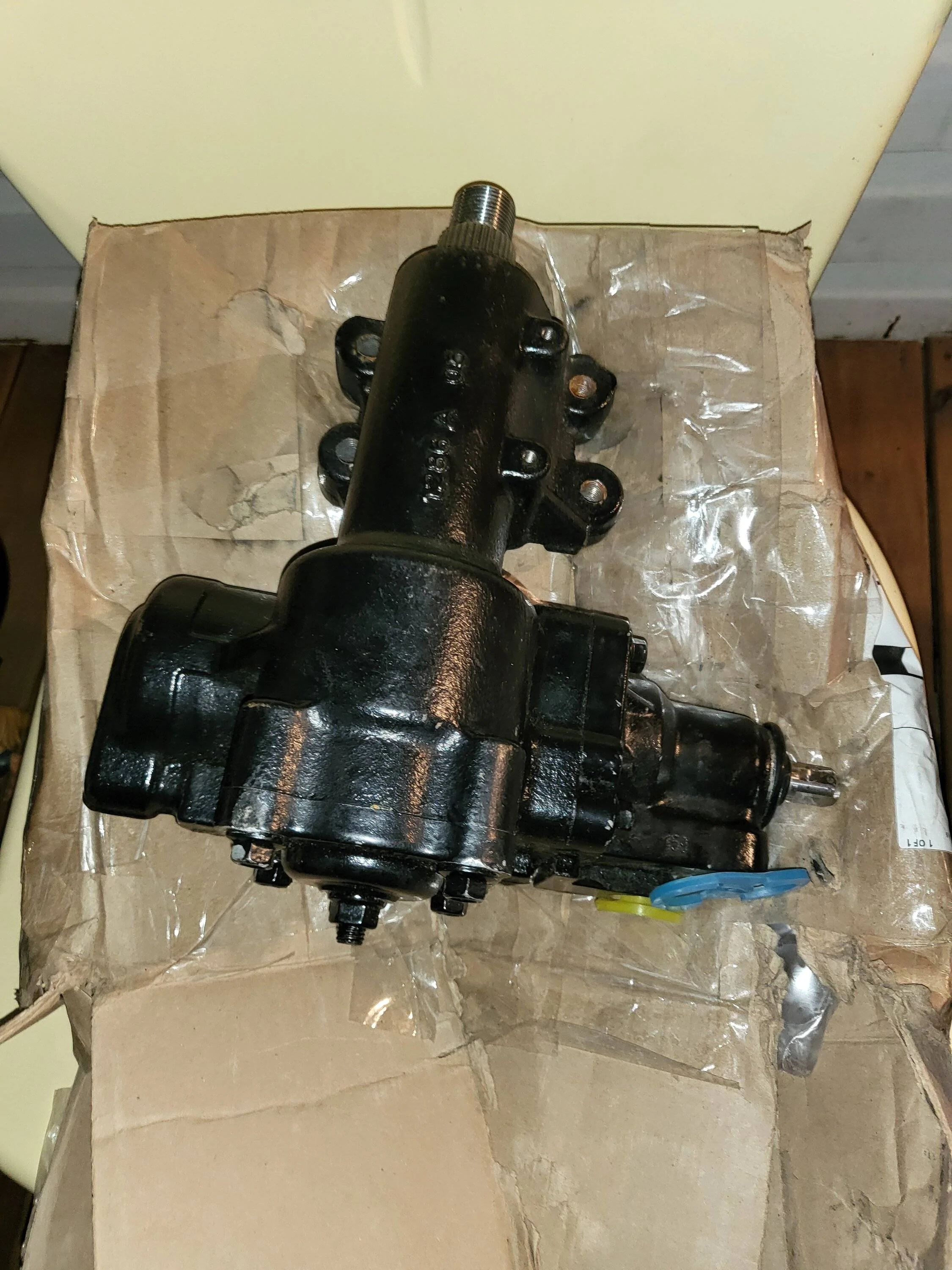 Jeep Gladiator Teraflex Ball Joints Are Installed 20231012_050751