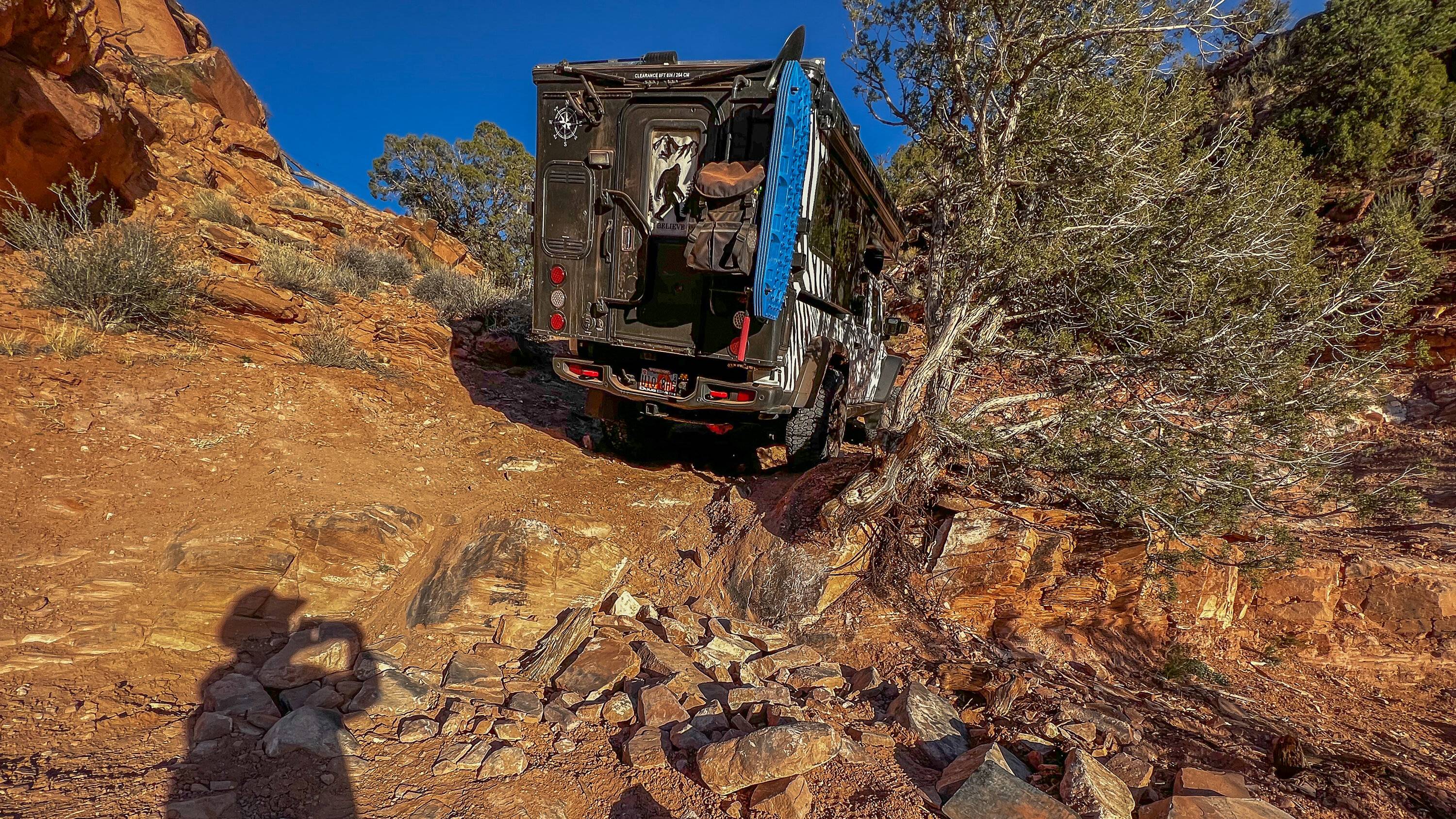 Jeep Gladiator EcoDiesel Help! American Pass Camp-86