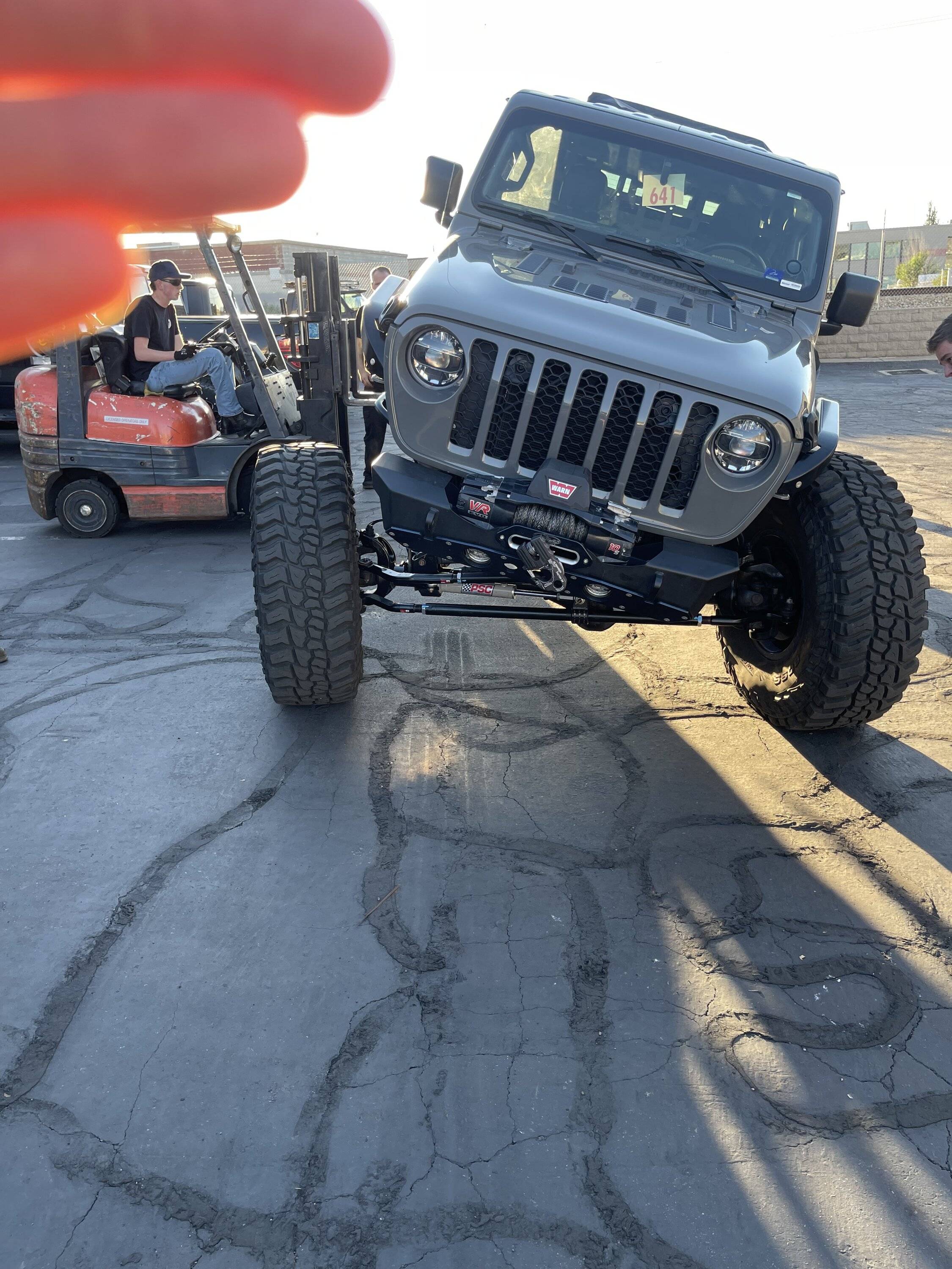 Jeep Gladiator What did you do TO your Gladiator today? [ADMIN WARNING: NO POLITICS, NO GUN TALK] IMG_7316