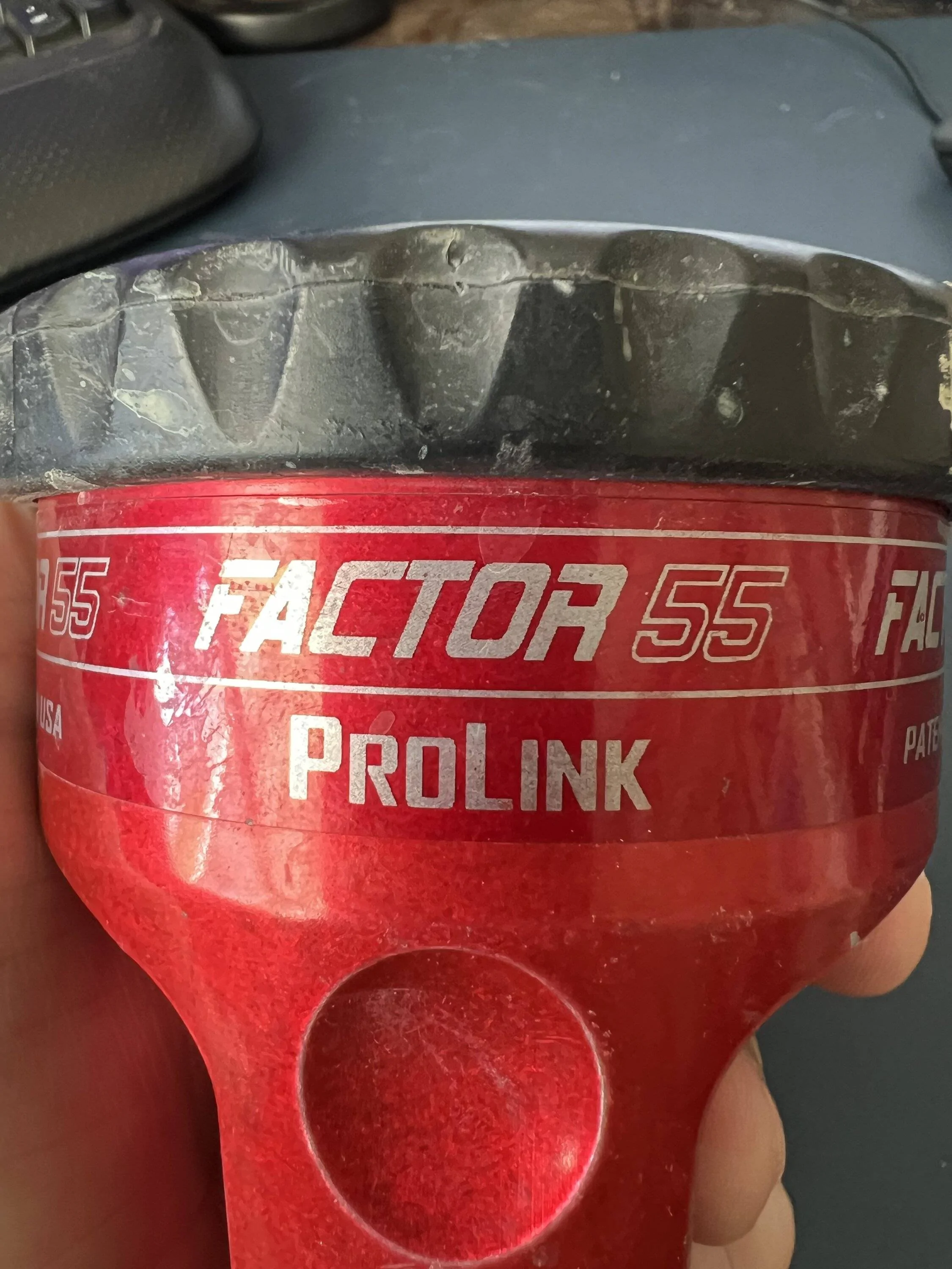 Jeep Gladiator FS: Factor 55 ProLink IMG_3816