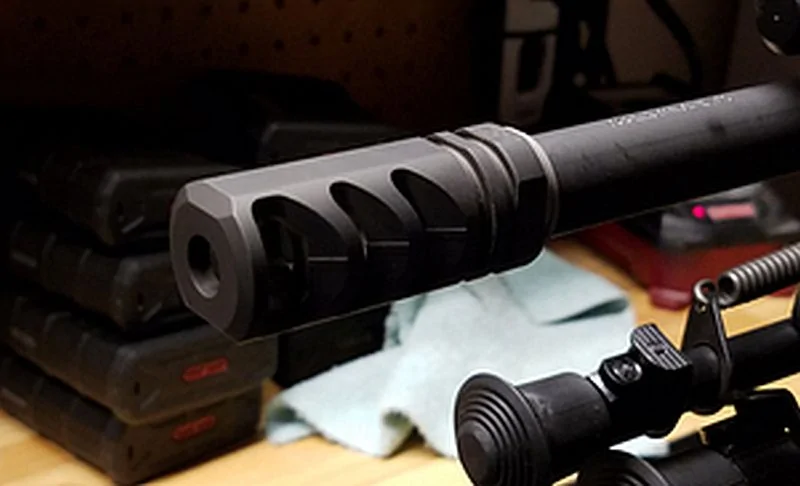 Jeep Gladiator Gun guys (and gals) AR 10 Brak
