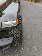 Jeep Gladiator 35s and No Lift Thread PXL_20231005_163113217