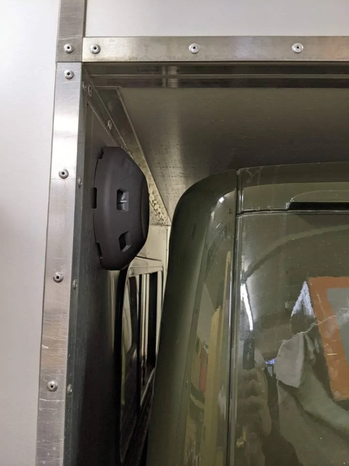 Jeep Gladiator OVRLND Camper roll call ppv-5