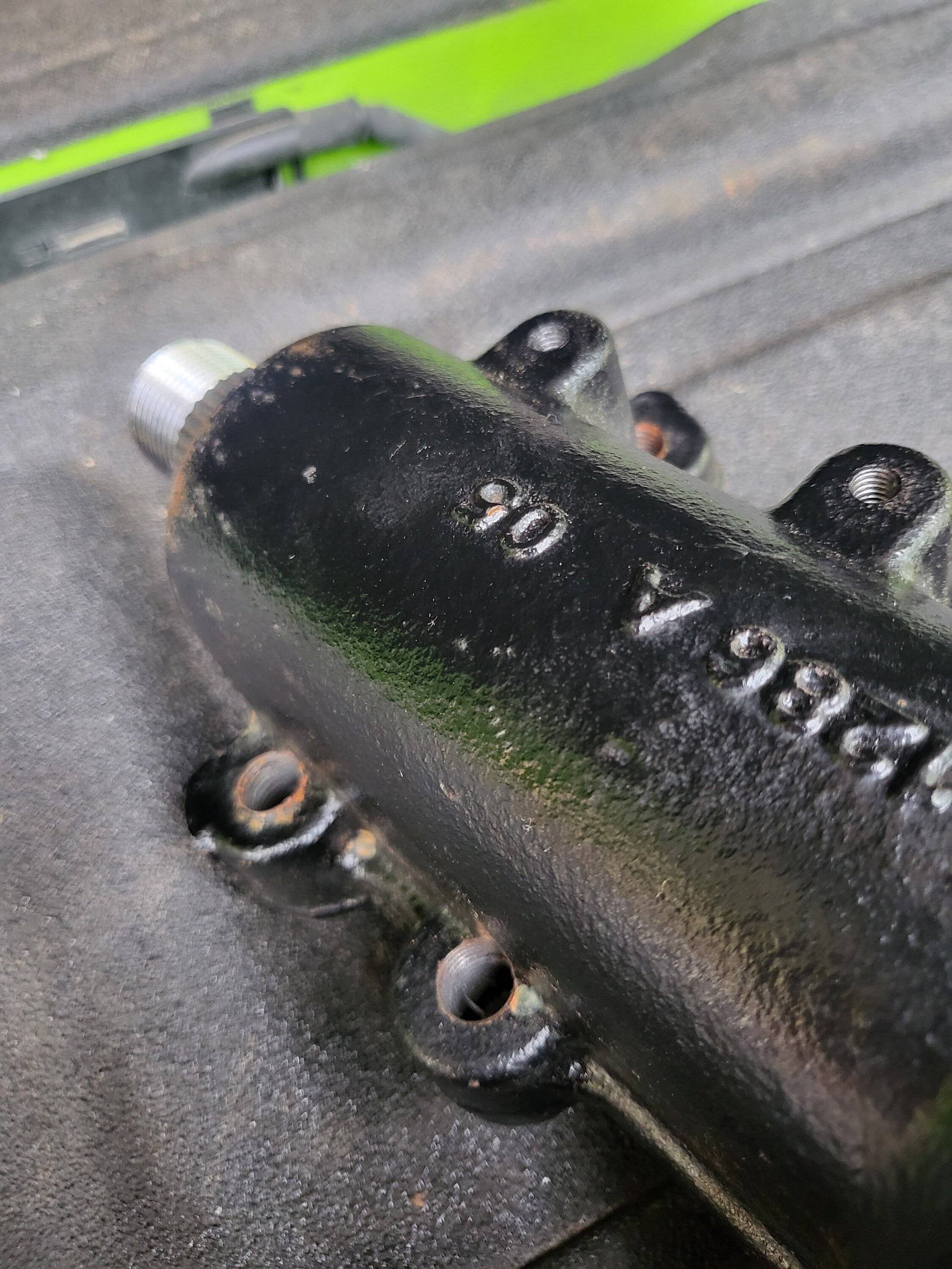 Jeep Gladiator Teraflex Ball Joints Are Installed 20231012_163211