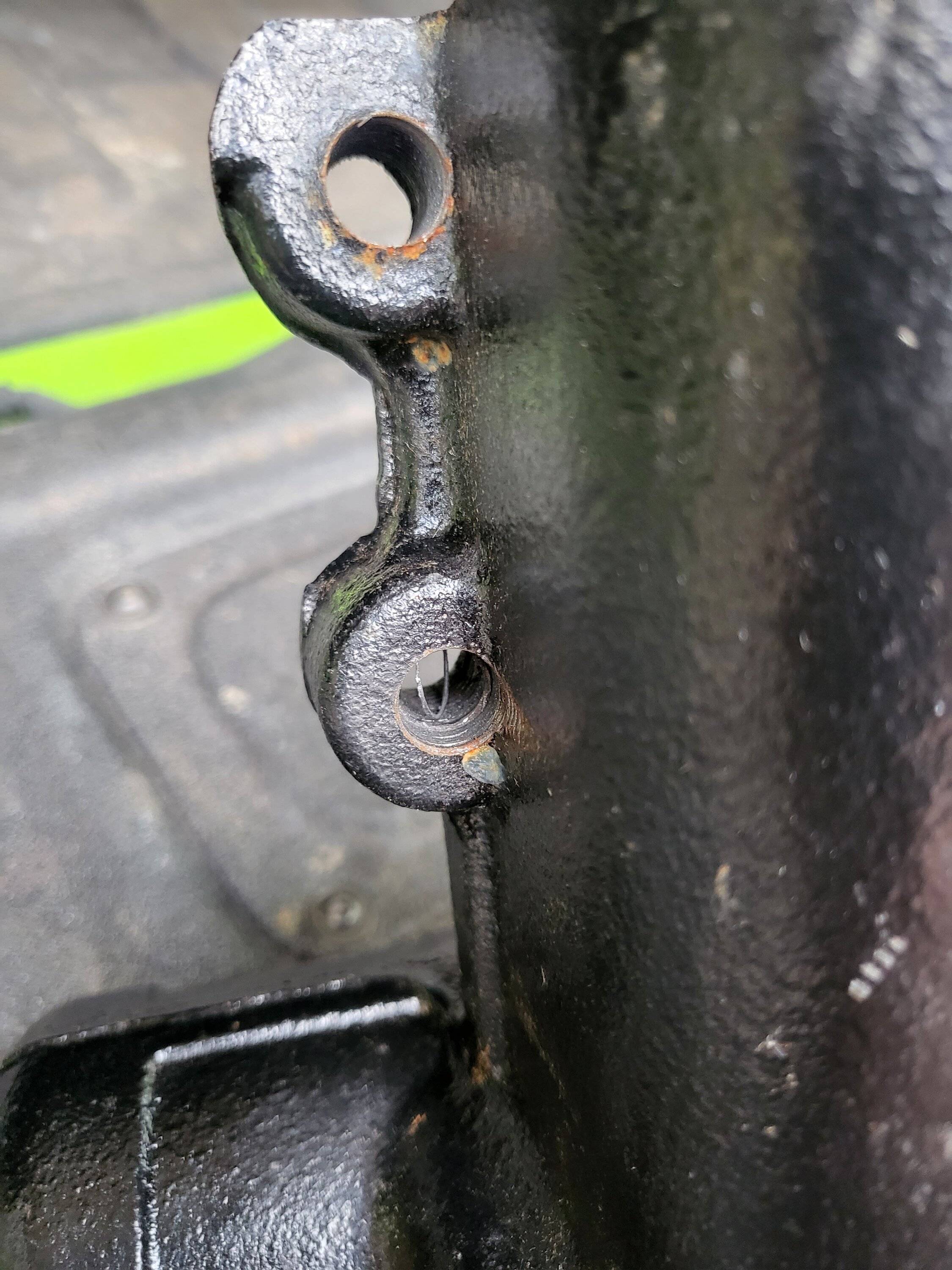 Jeep Gladiator Teraflex Ball Joints Are Installed 20231012_163352