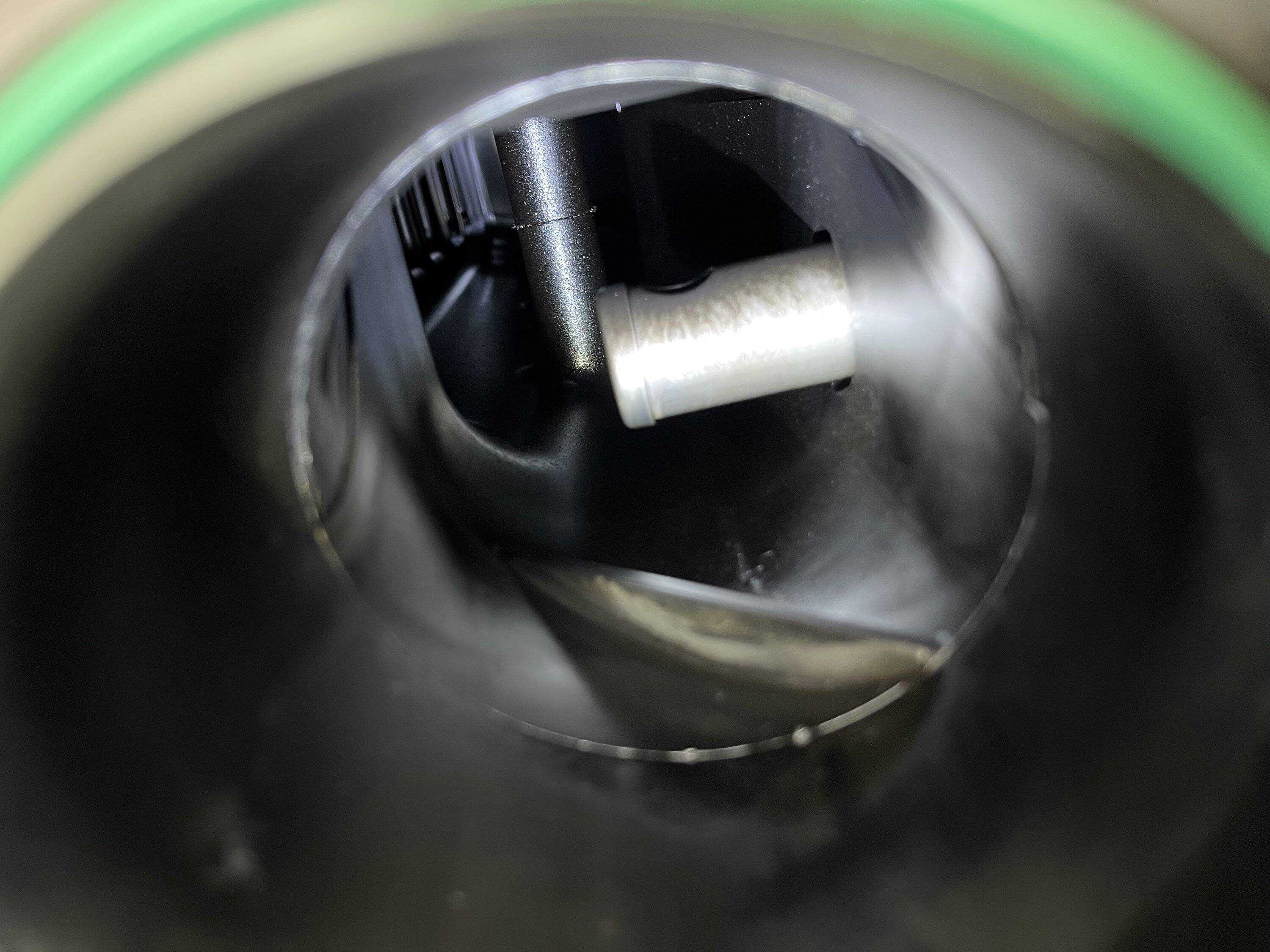 Jeep Gladiator Throttle Body Clean IMG_1111