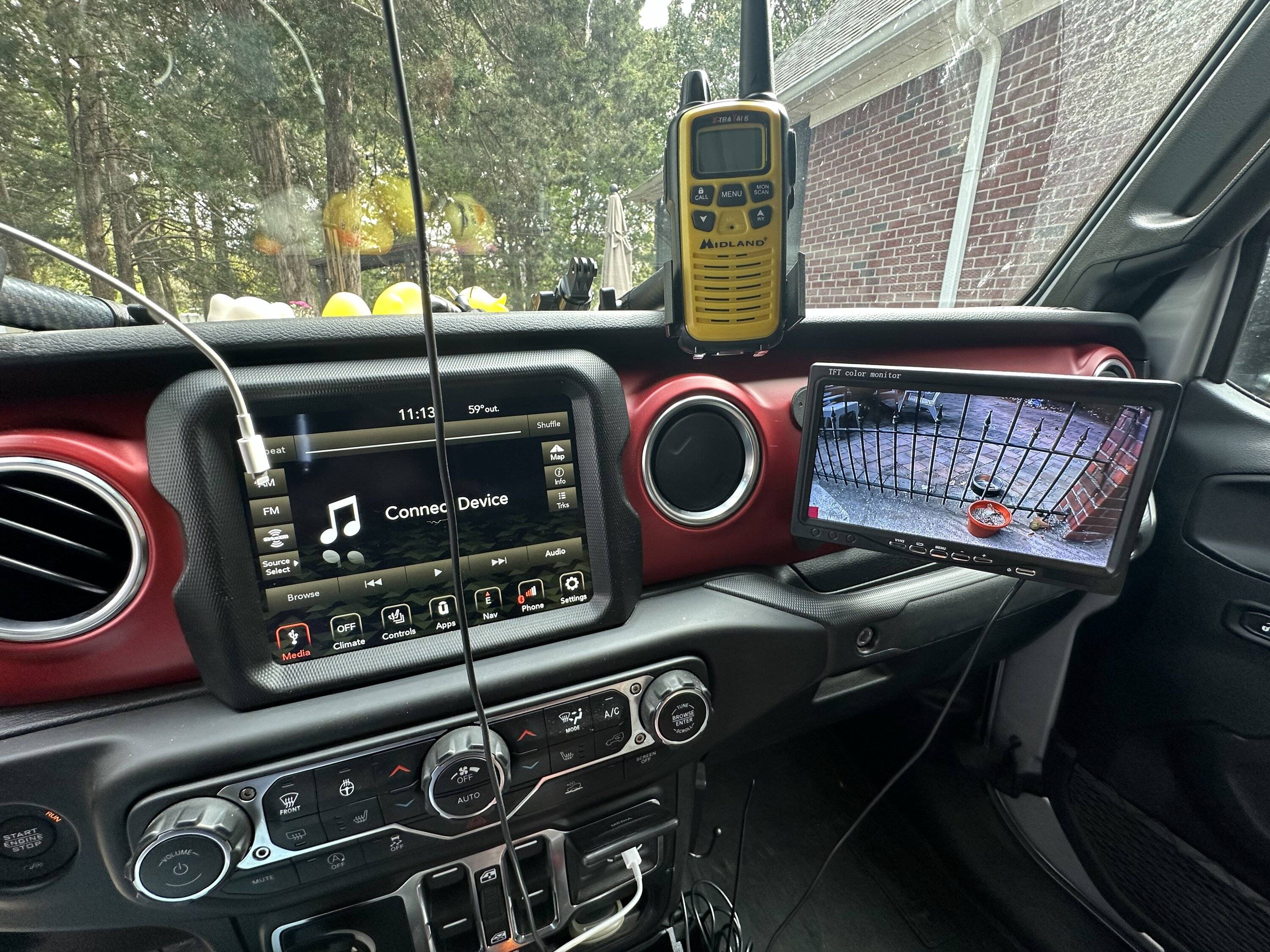Jeep Gladiator What did you do TO your Gladiator today? [ADMIN WARNING: NO POLITICS, NO GUN TALK] IMG_1539