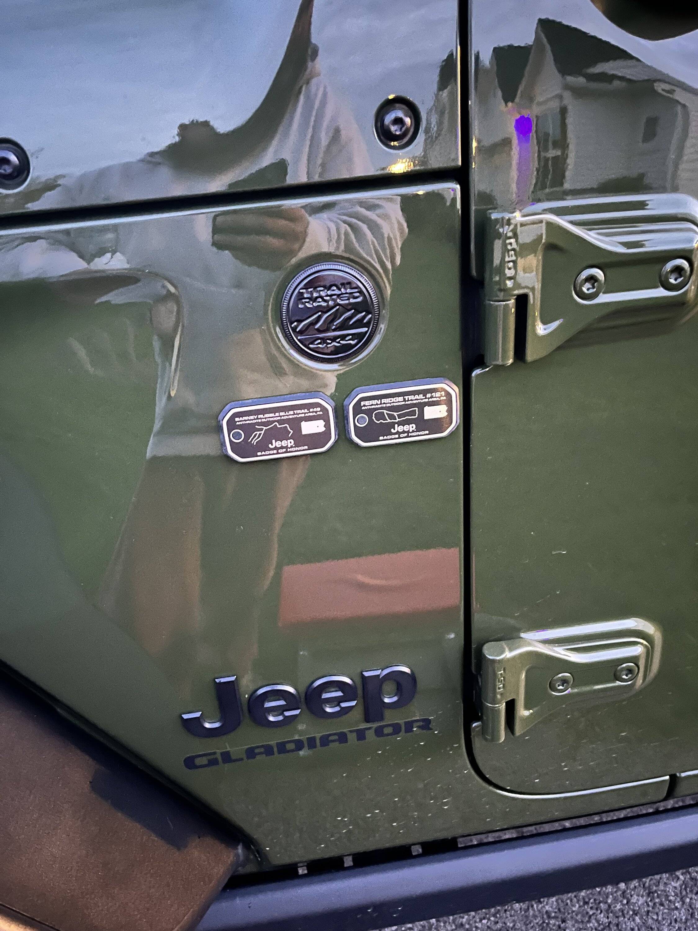 Jeep Gladiator AOAA new Badge of Honor trails November 11, 2023 at 9 AM IMG_7464