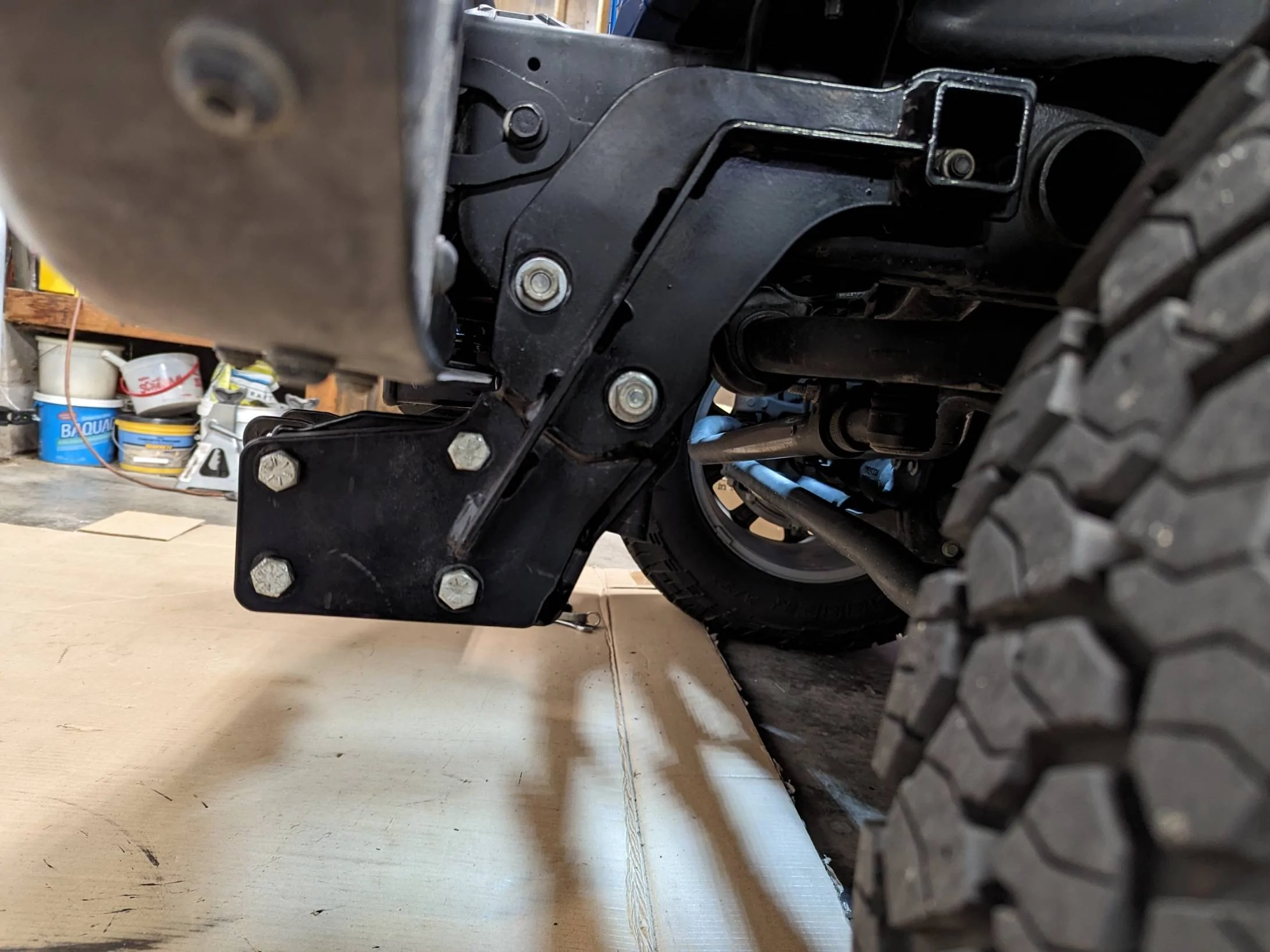 Jeep Gladiator What did you do TO your Gladiator today? [ADMIN WARNING: NO POLITICS, NO GUN TALK] PXL_20231013_190336340