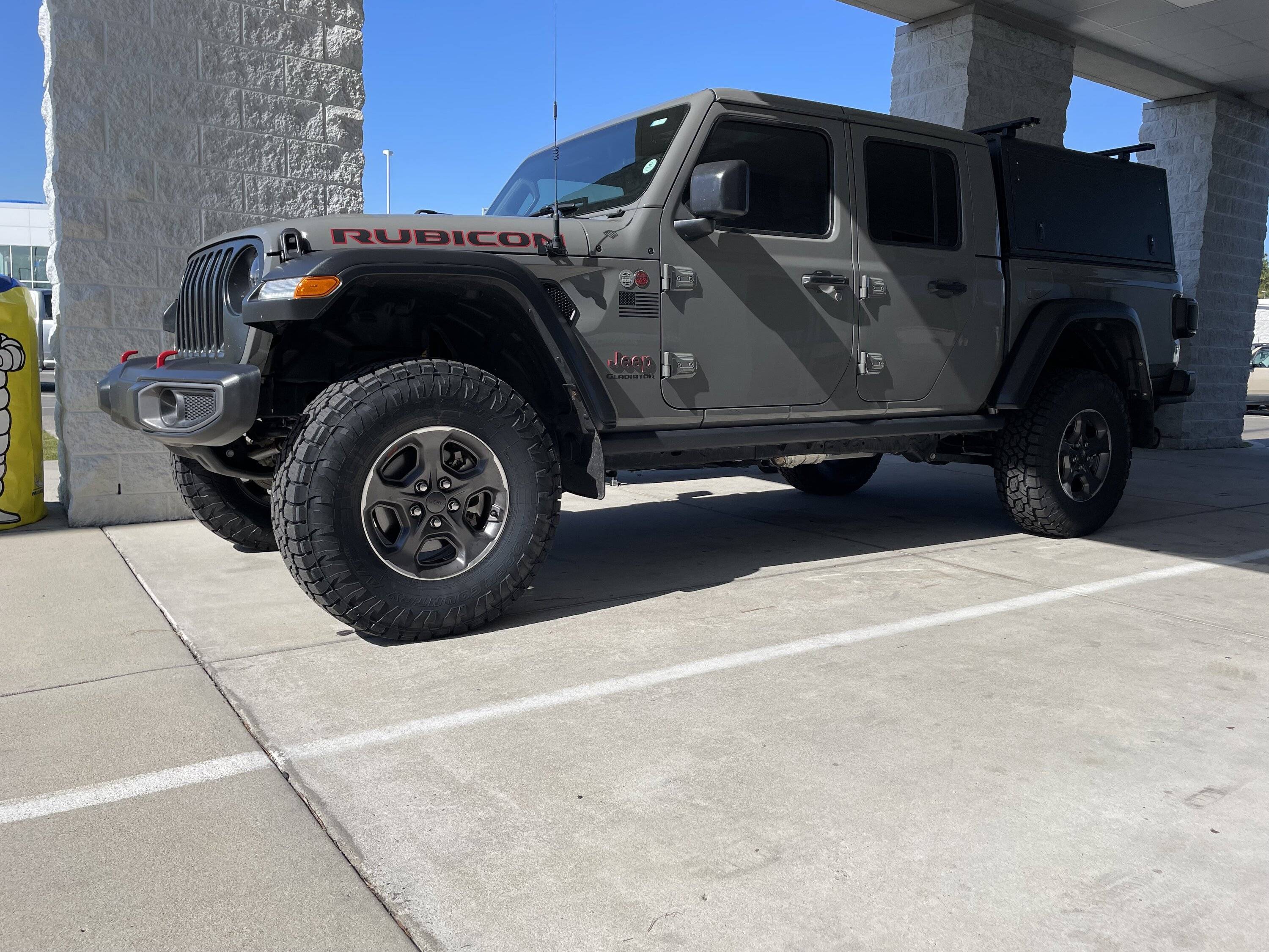 Jeep Gladiator What did you do TO your Gladiator today? [ADMIN WARNING: NO POLITICS, NO GUN TALK] IMG_6467