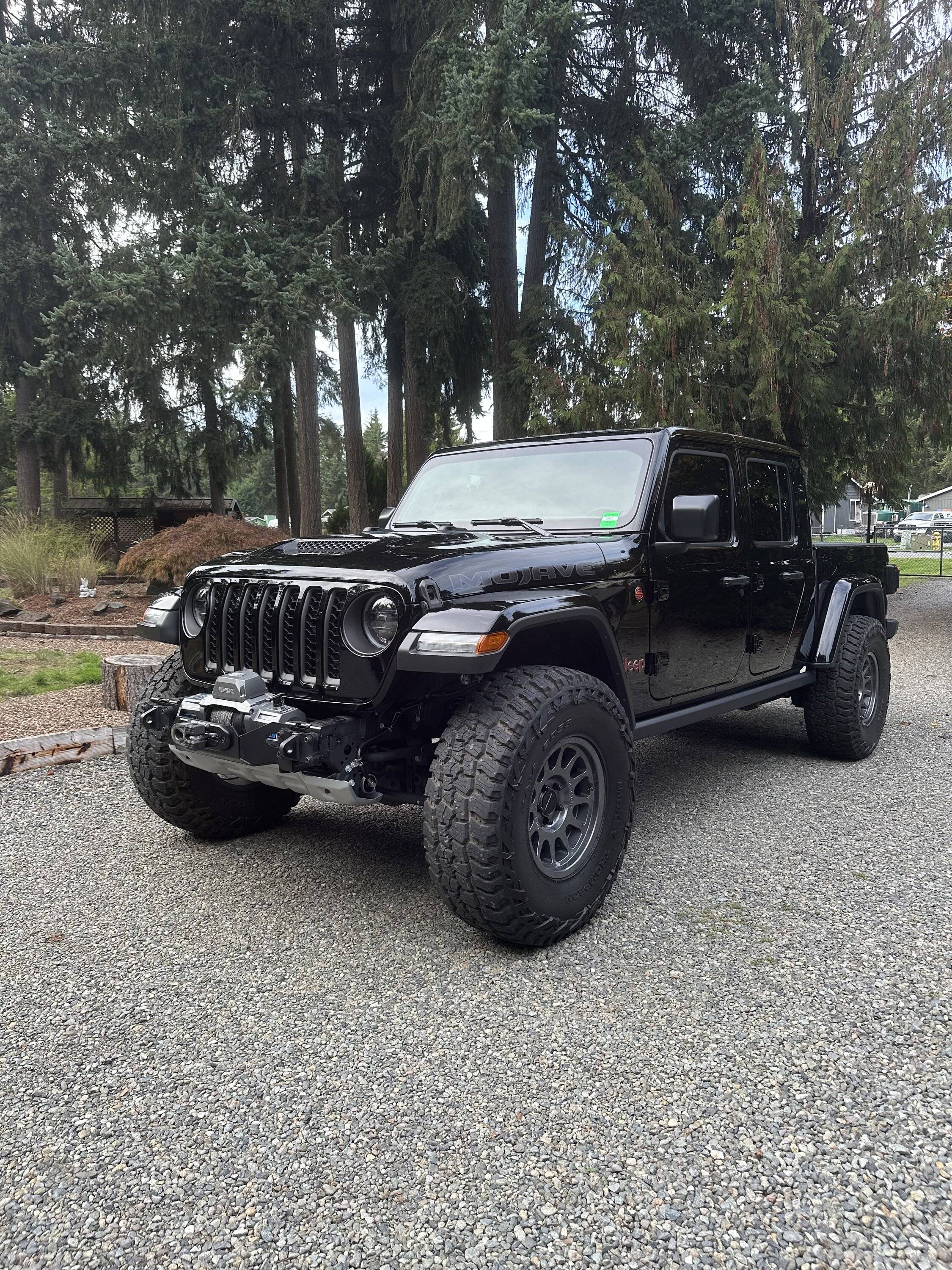 Jeep Gladiator What did you do TO your Gladiator today? [ADMIN WARNING: NO POLITICS, NO GUN TALK] IMG_2404