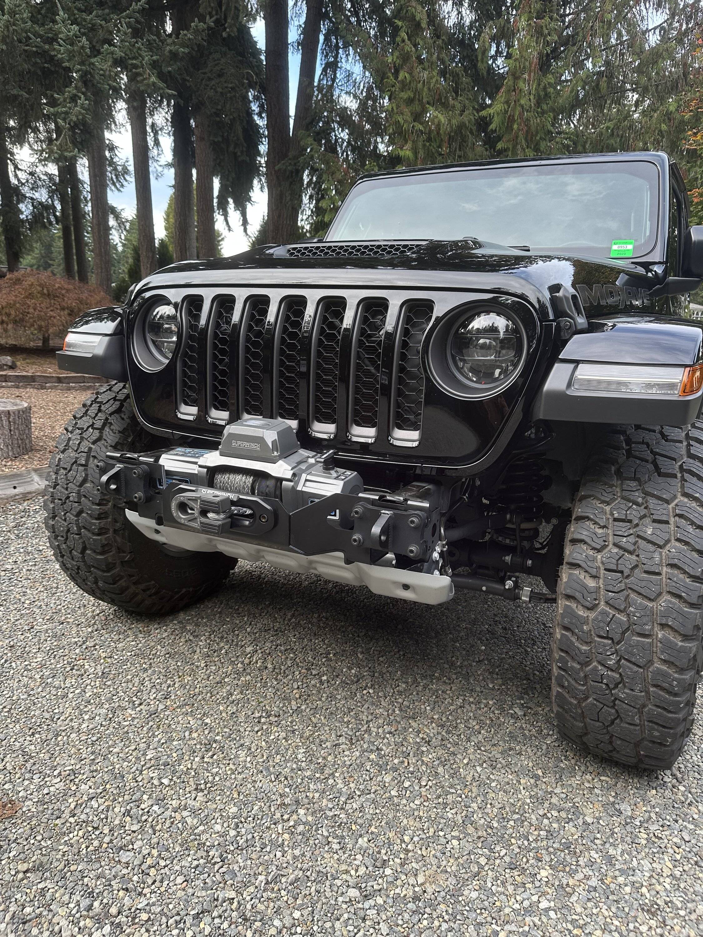 Jeep Gladiator What did you do TO your Gladiator today? [ADMIN WARNING: NO POLITICS, NO GUN TALK] IMG_2405