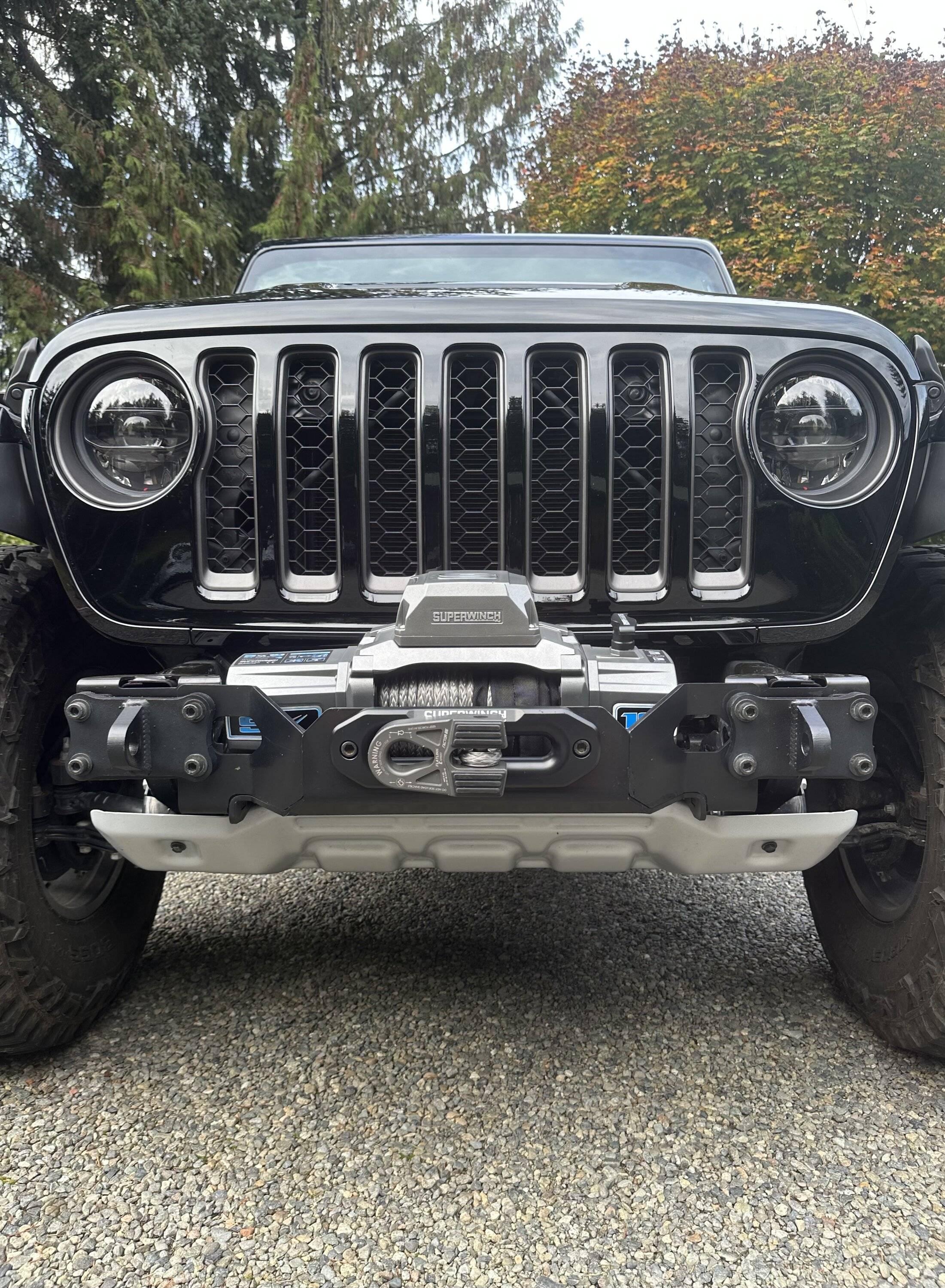 Jeep Gladiator What did you do TO your Gladiator today? [ADMIN WARNING: NO POLITICS, NO GUN TALK] IMG_2406