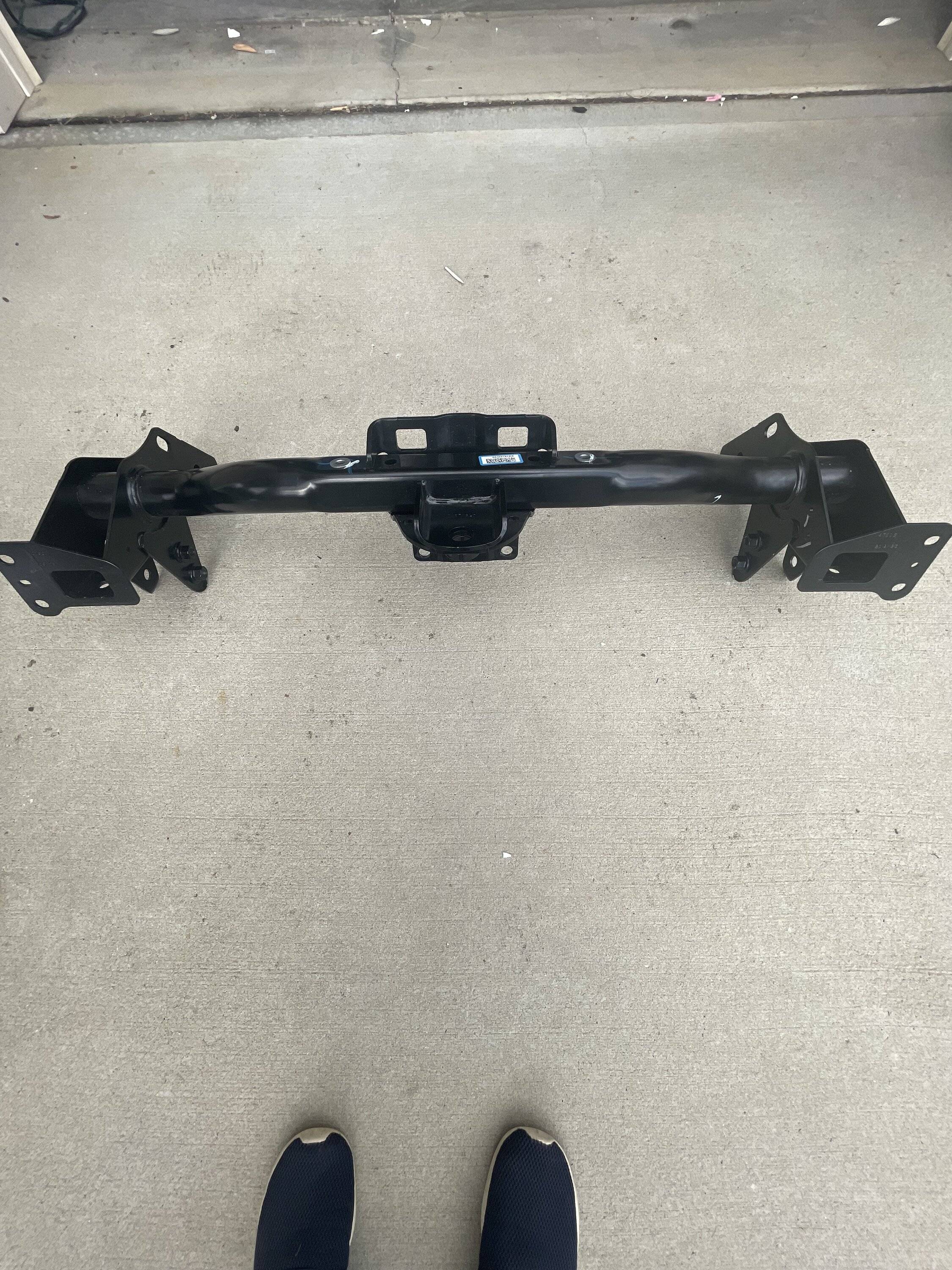 Jeep Gladiator Mopar Hitch $50 OBO IMG_4406