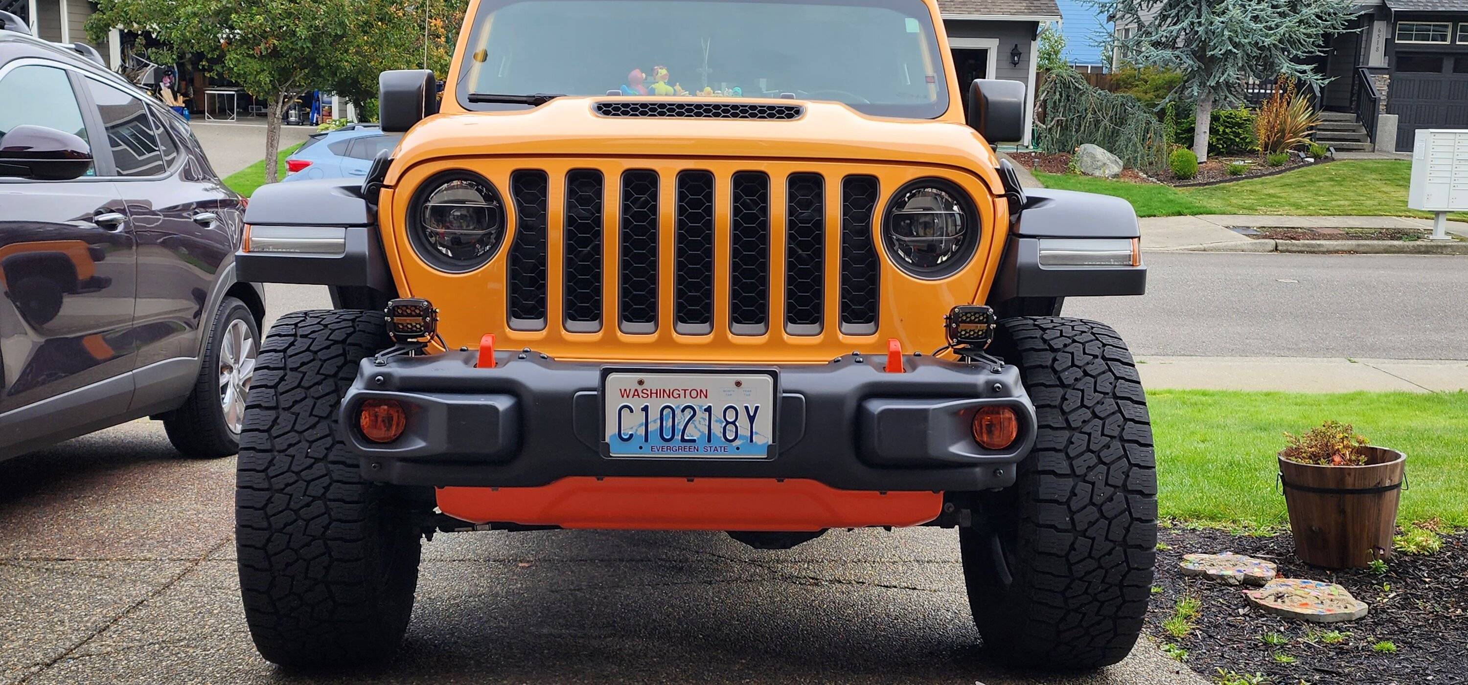 Jeep Gladiator What did you do TO your Gladiator today? [ADMIN WARNING: NO POLITICS, NO GUN TALK] 1000003456