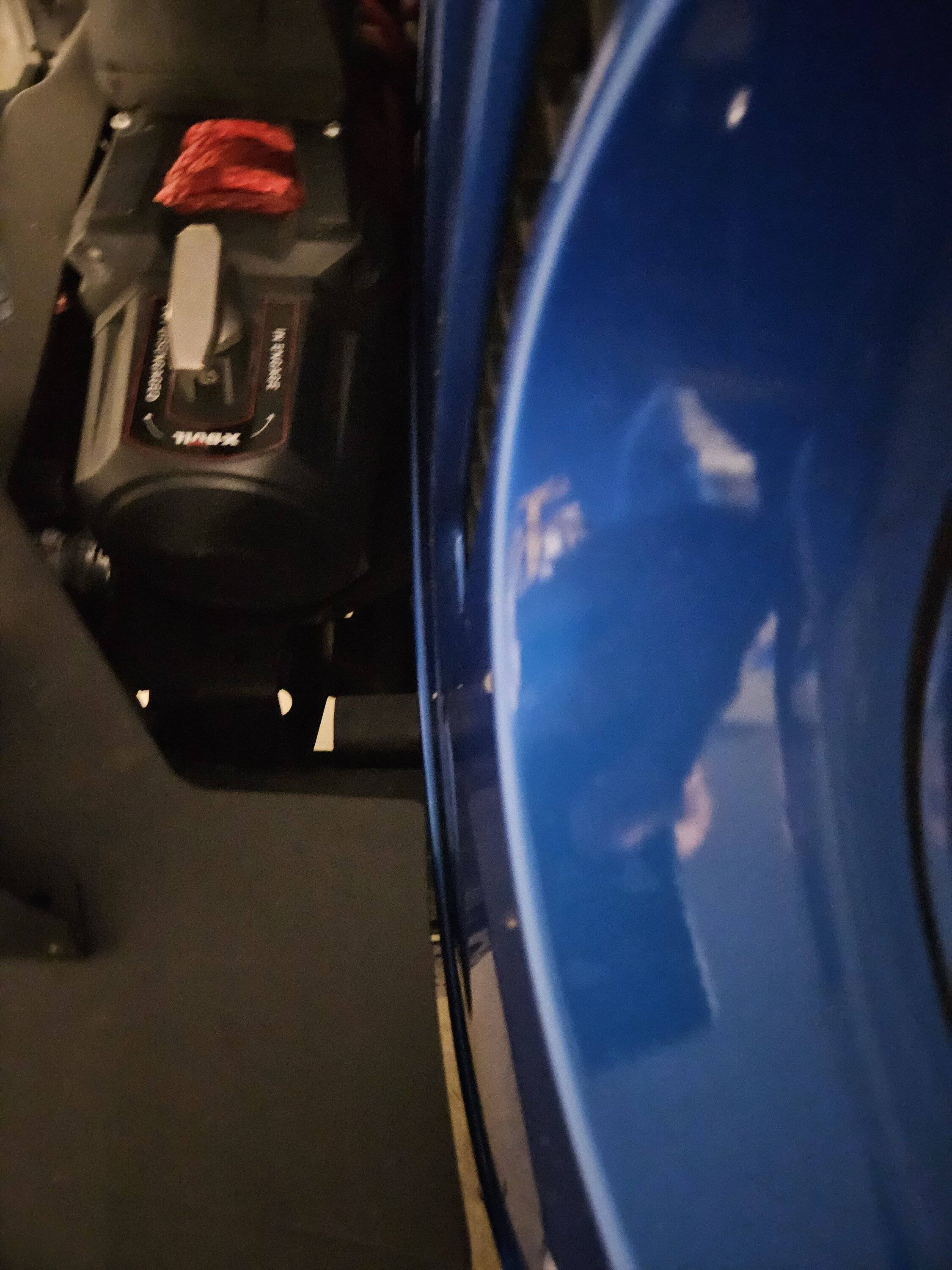 Jeep Gladiator Installed DiodeDynamics Elite Max 20231014_194133