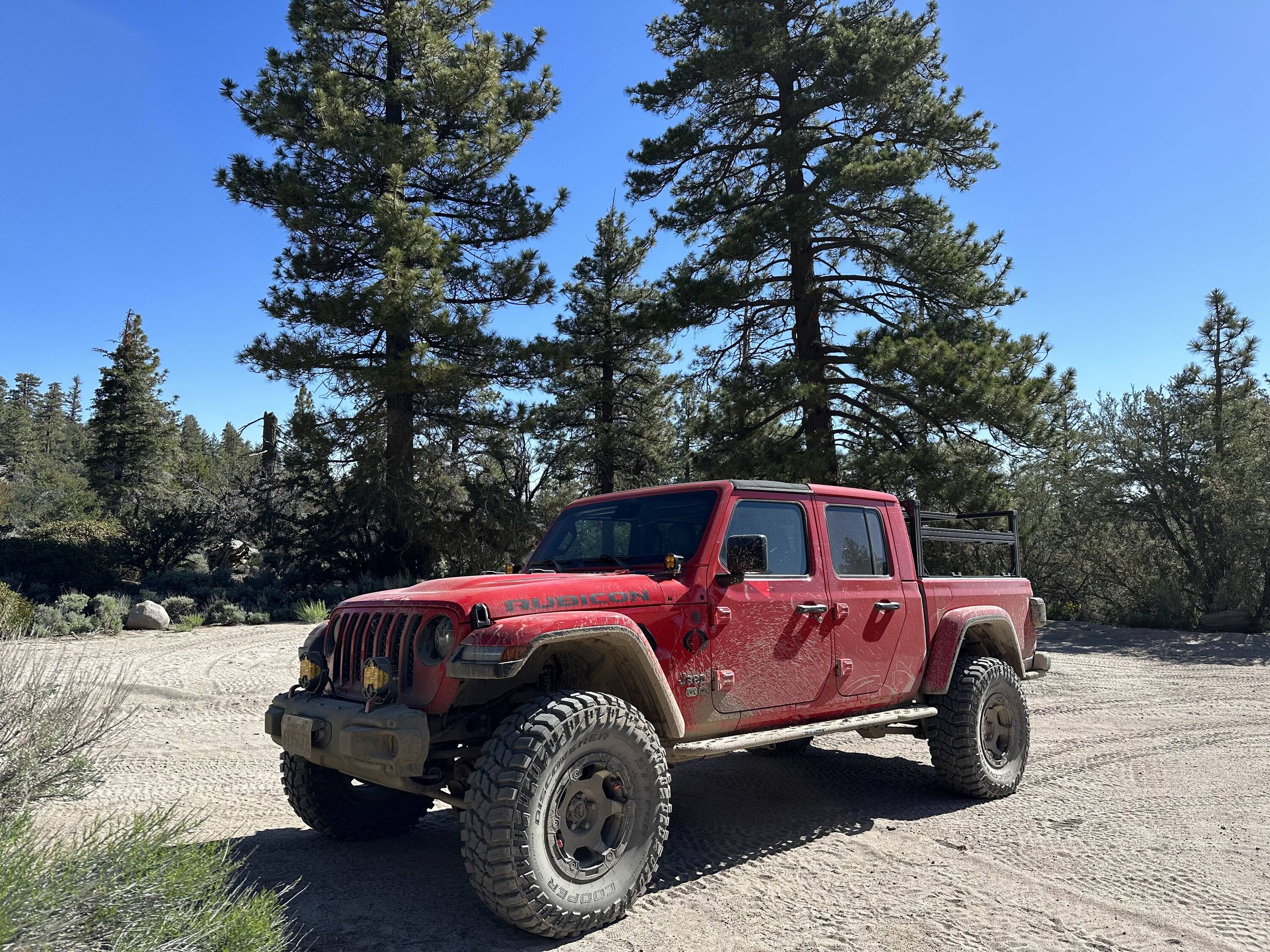 Jeep Gladiator Mx5red’s JTR build thread IMG_3575